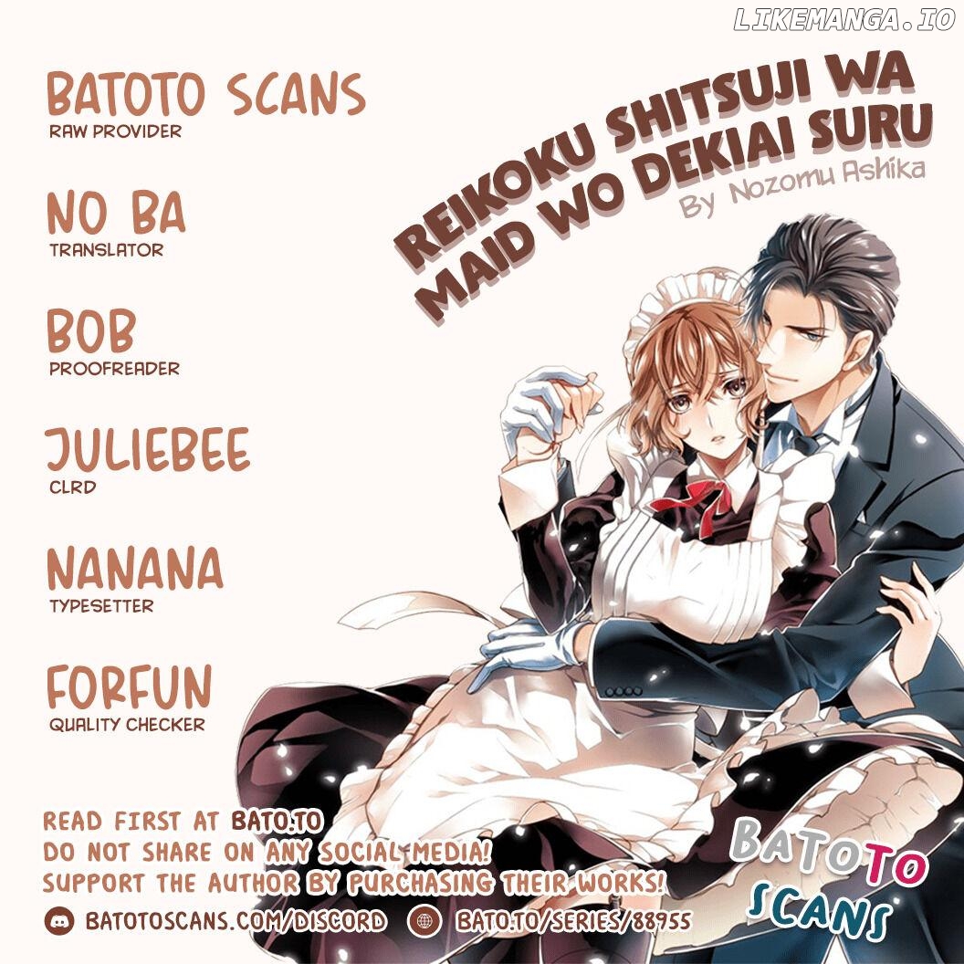 Reikoku Shitsuji wa Maid wo Dekiai suru Chapter 4 - page 2