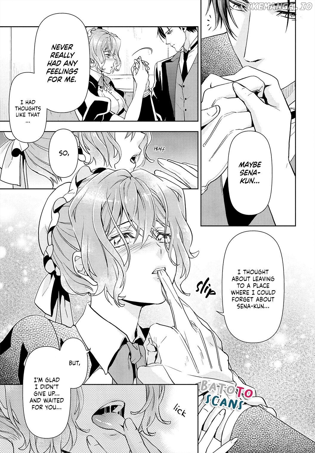 Reikoku Shitsuji wa Maid wo Dekiai suru Chapter 4 - page 28