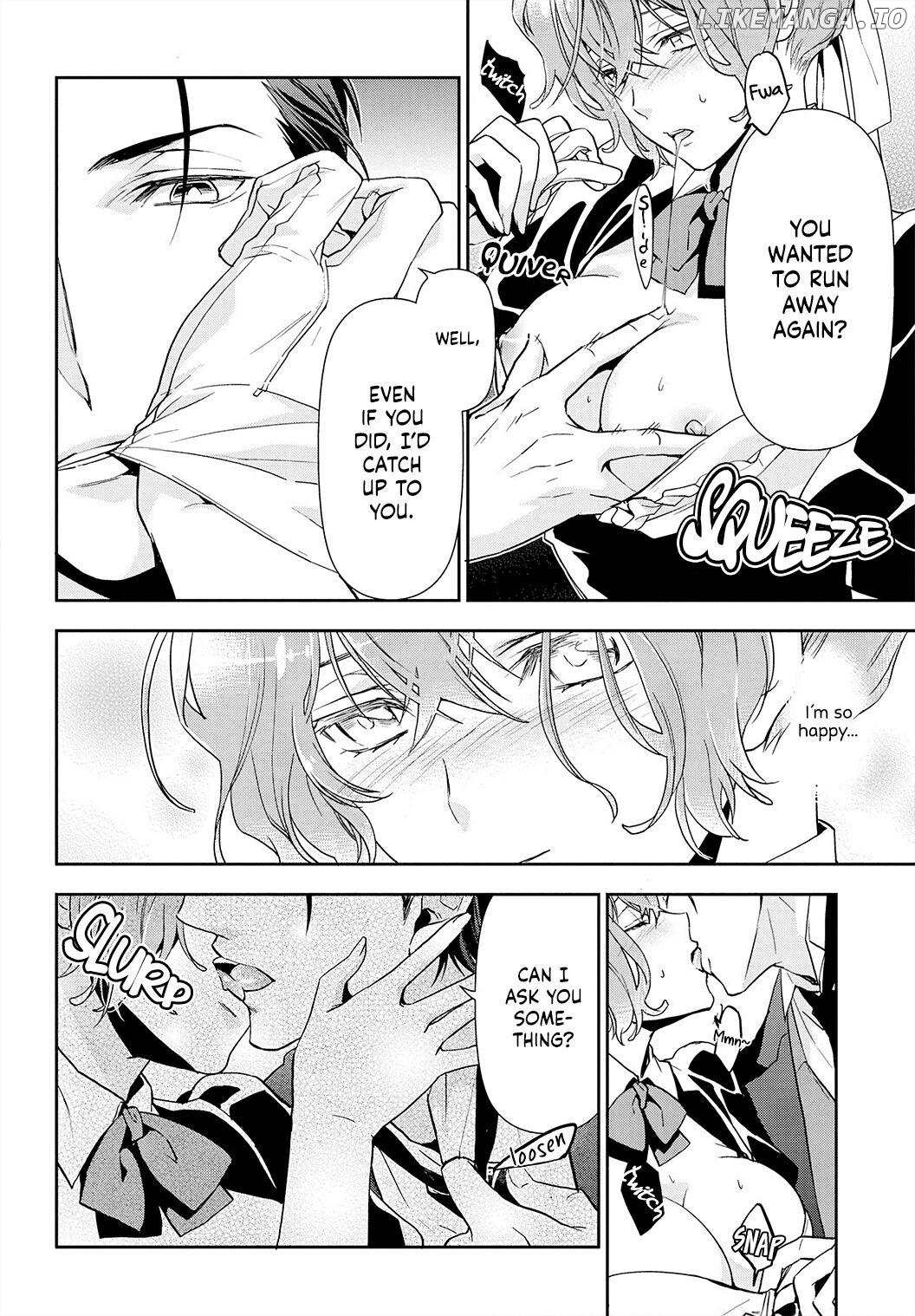 Reikoku Shitsuji wa Maid wo Dekiai suru Chapter 4 - page 29