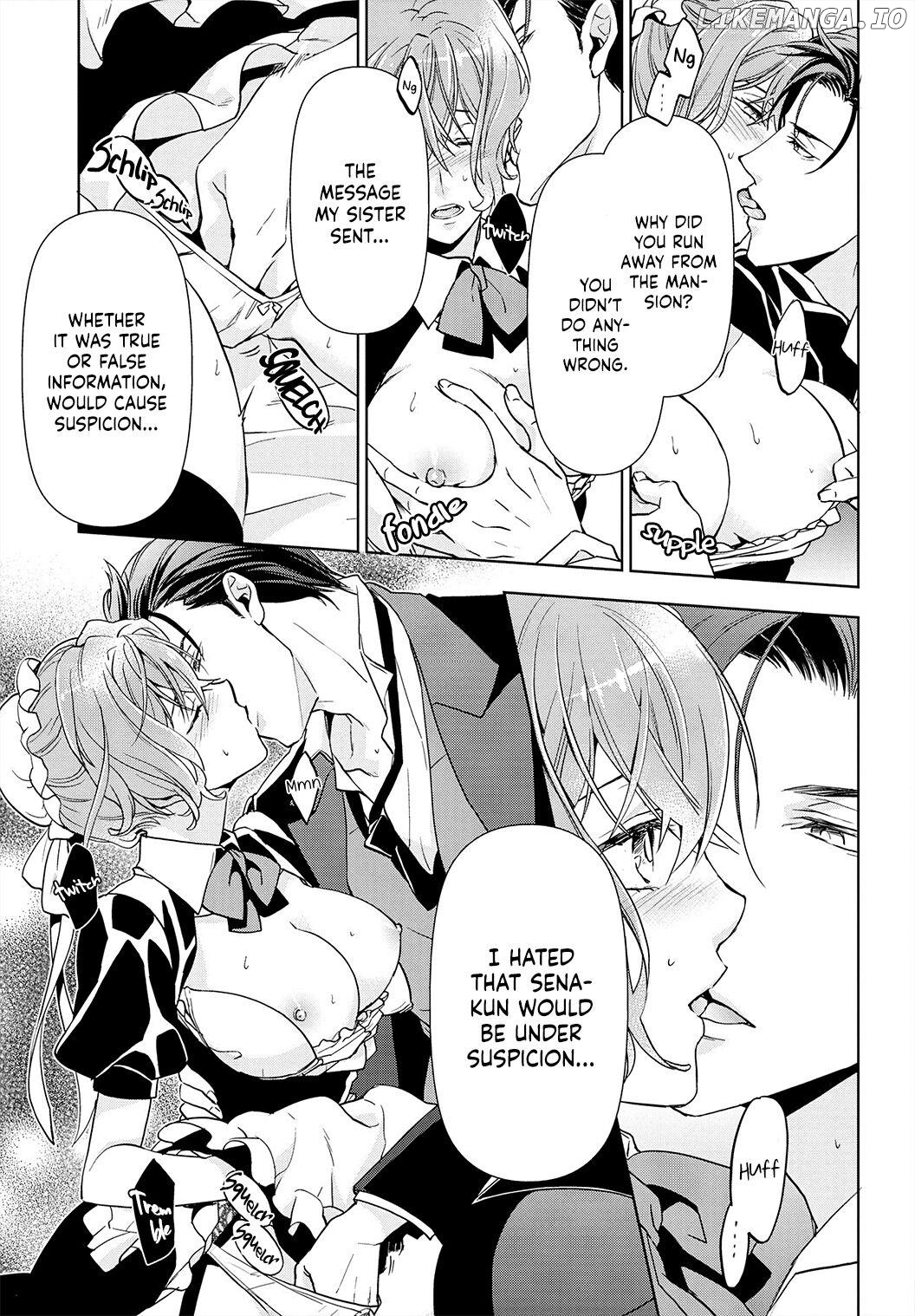 Reikoku Shitsuji wa Maid wo Dekiai suru Chapter 4 - page 30