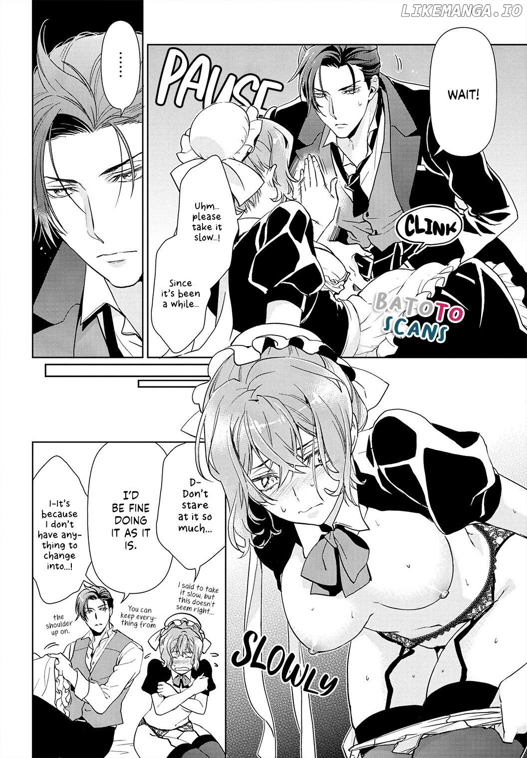 Reikoku Shitsuji wa Maid wo Dekiai suru Chapter 4 - page 31