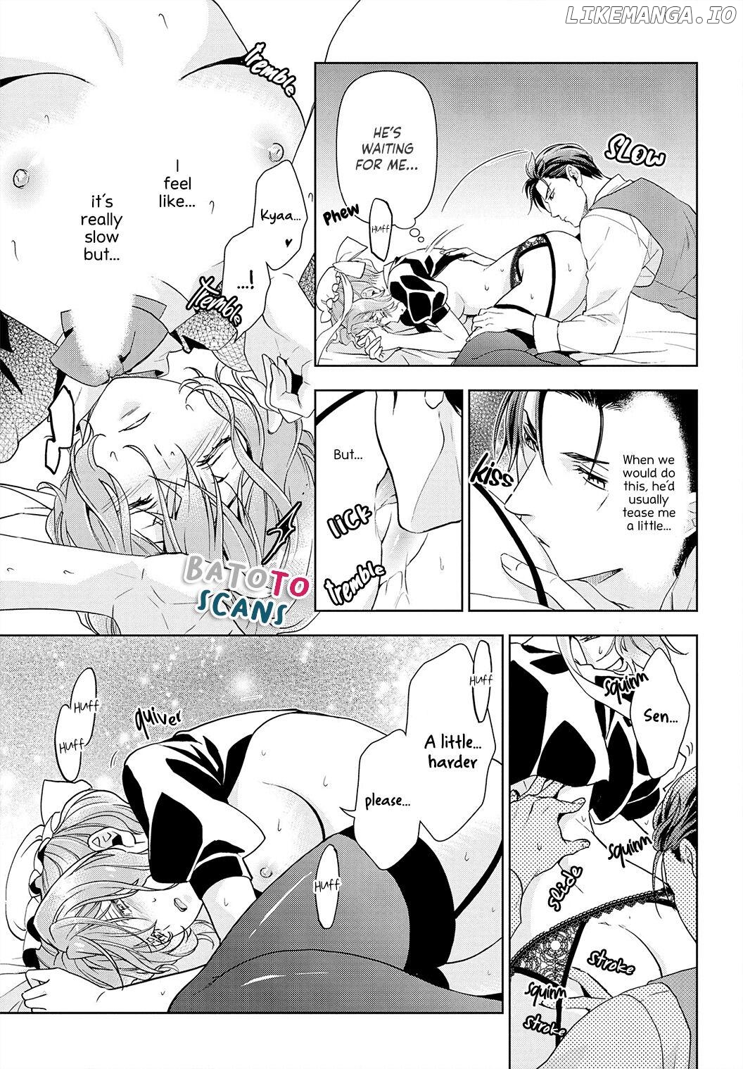 Reikoku Shitsuji wa Maid wo Dekiai suru Chapter 4 - page 34