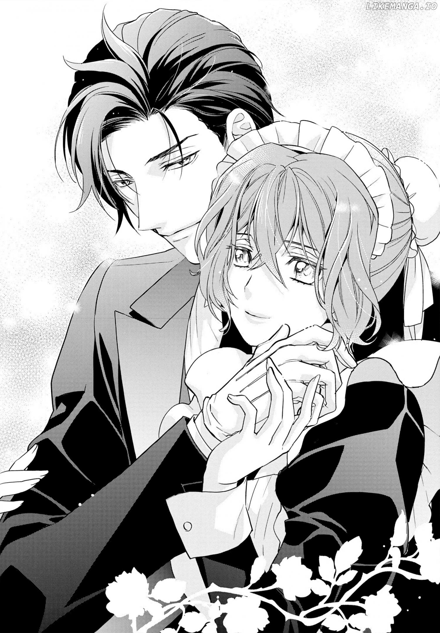 Reikoku Shitsuji wa Maid wo Dekiai suru Chapter 4 - page 6