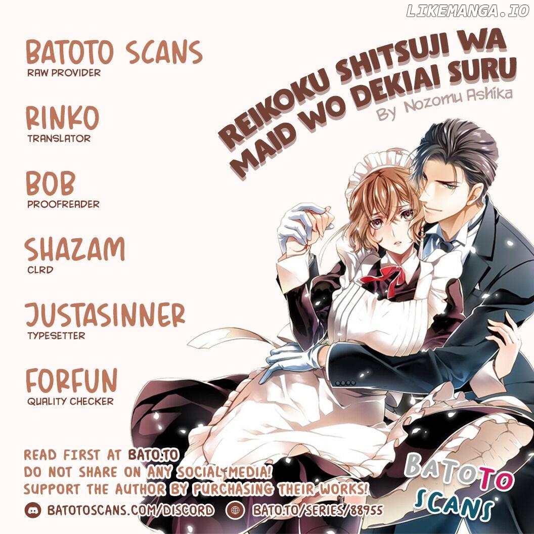 Reikoku Shitsuji wa Maid wo Dekiai suru Chapter 5 - page 2