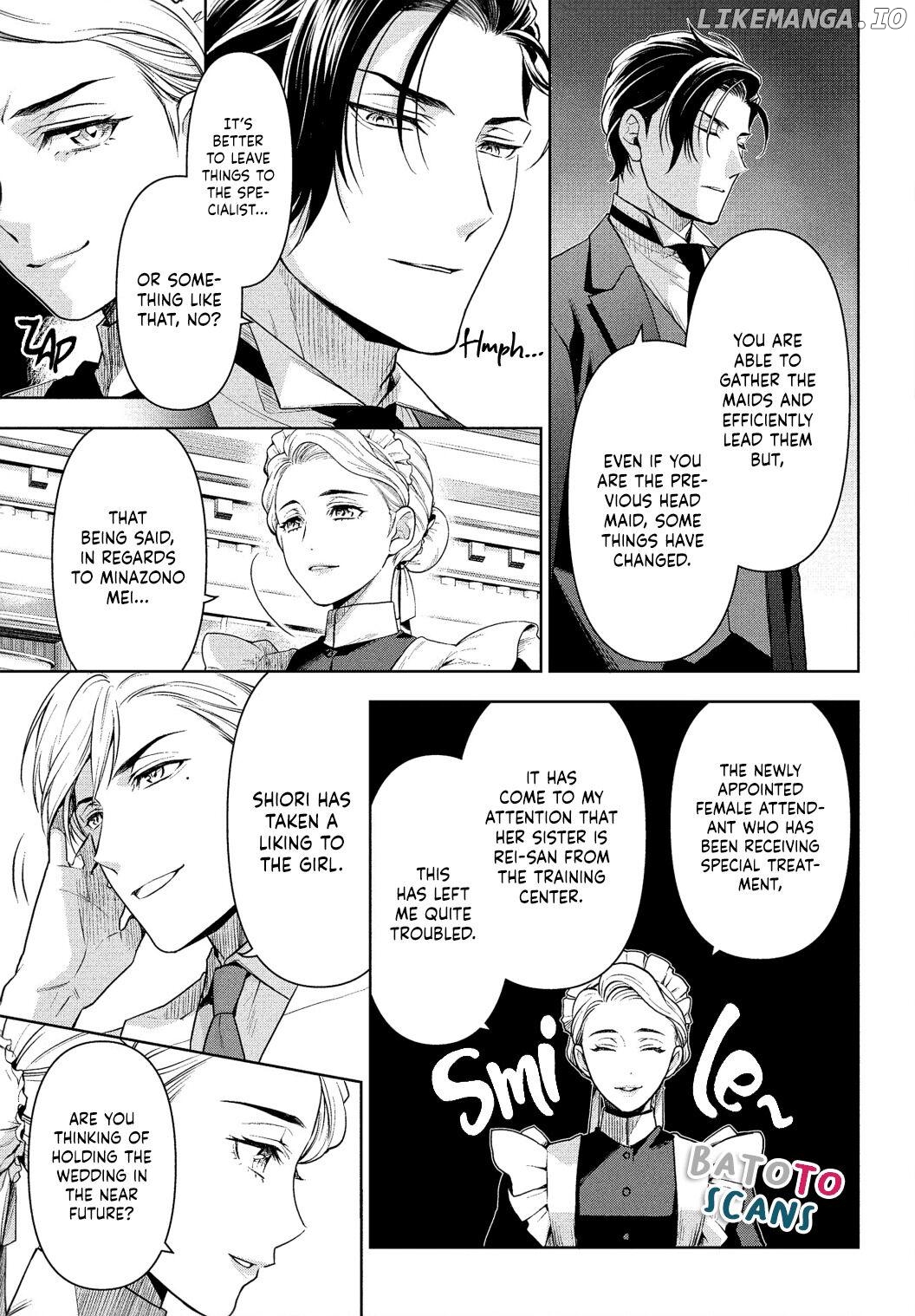 Reikoku Shitsuji wa Maid wo Dekiai suru Chapter 5 - page 15