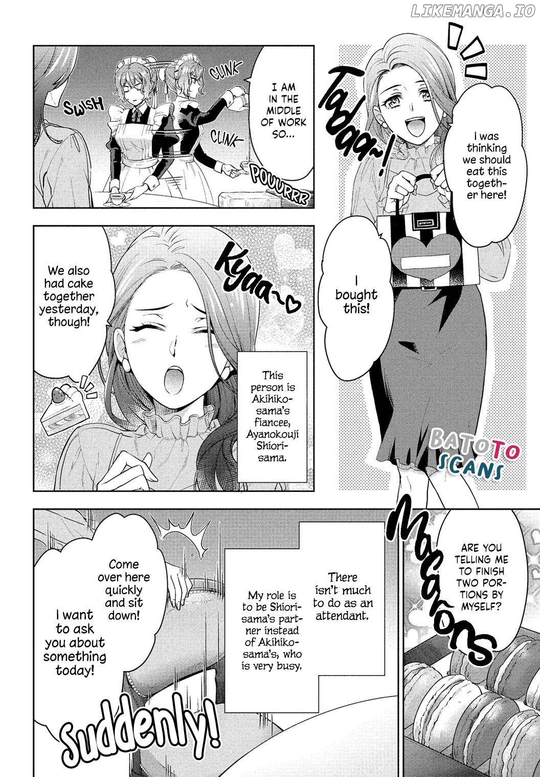 Reikoku Shitsuji wa Maid wo Dekiai suru Chapter 5 - page 18