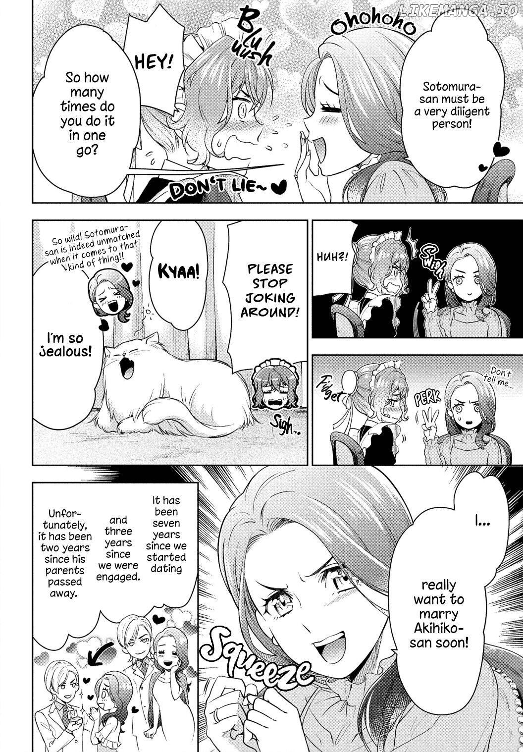 Reikoku Shitsuji wa Maid wo Dekiai suru Chapter 5 - page 20