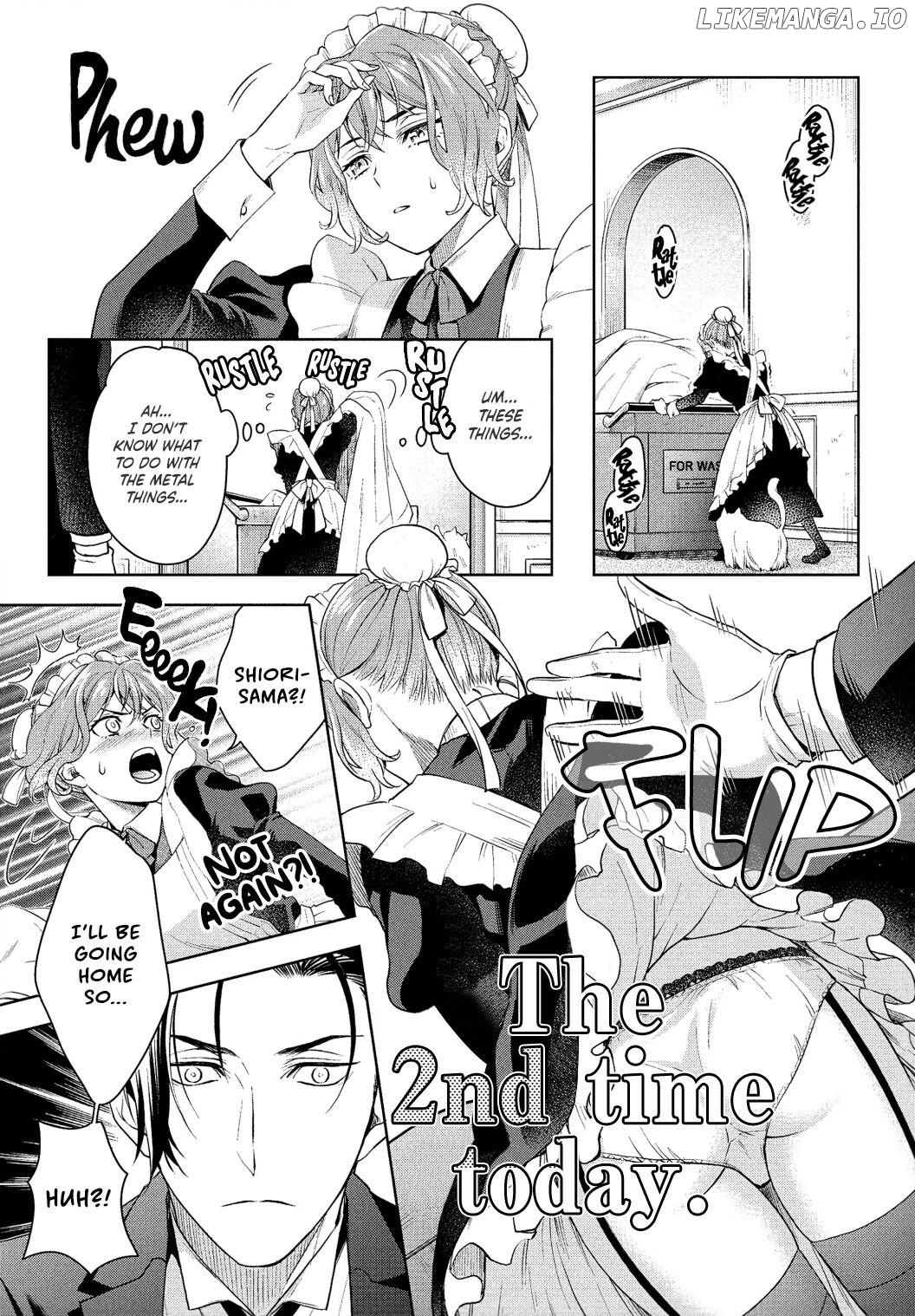 Reikoku Shitsuji wa Maid wo Dekiai suru Chapter 5 - page 25