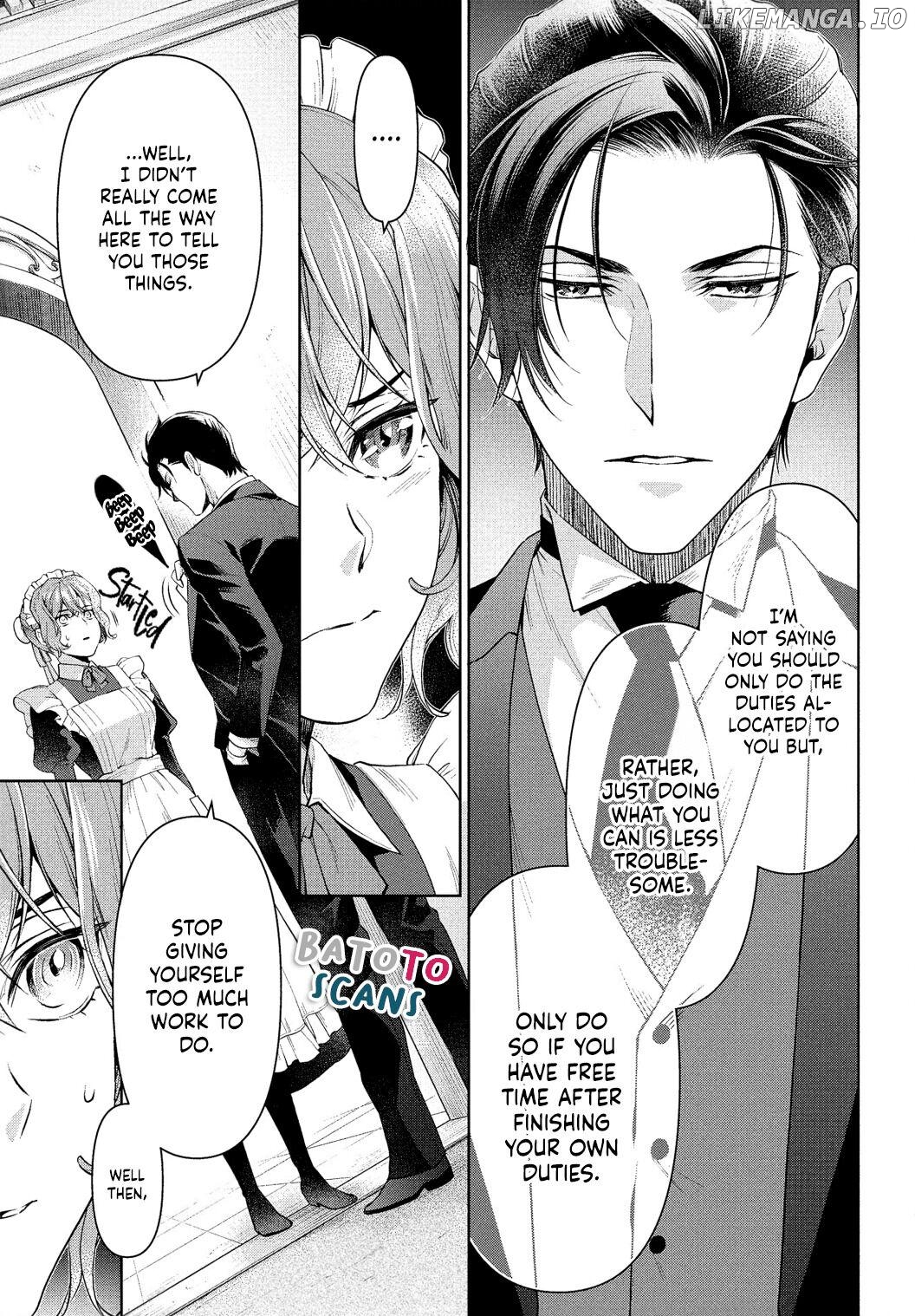 Reikoku Shitsuji wa Maid wo Dekiai suru Chapter 5 - page 27