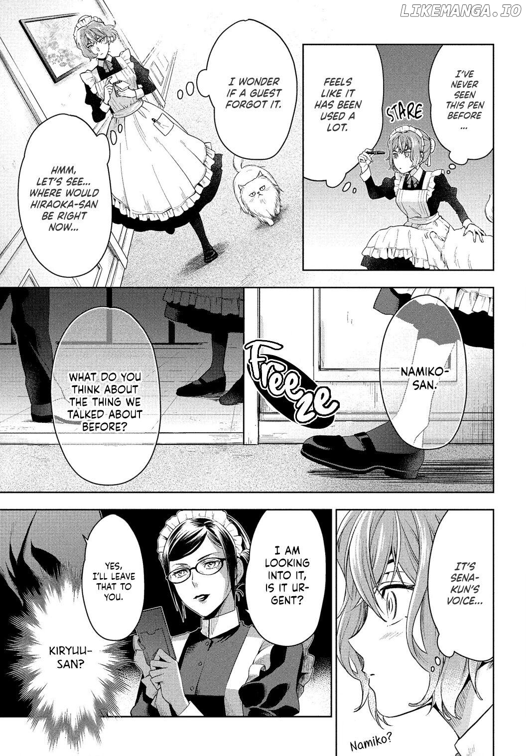 Reikoku Shitsuji wa Maid wo Dekiai suru Chapter 5 - page 29