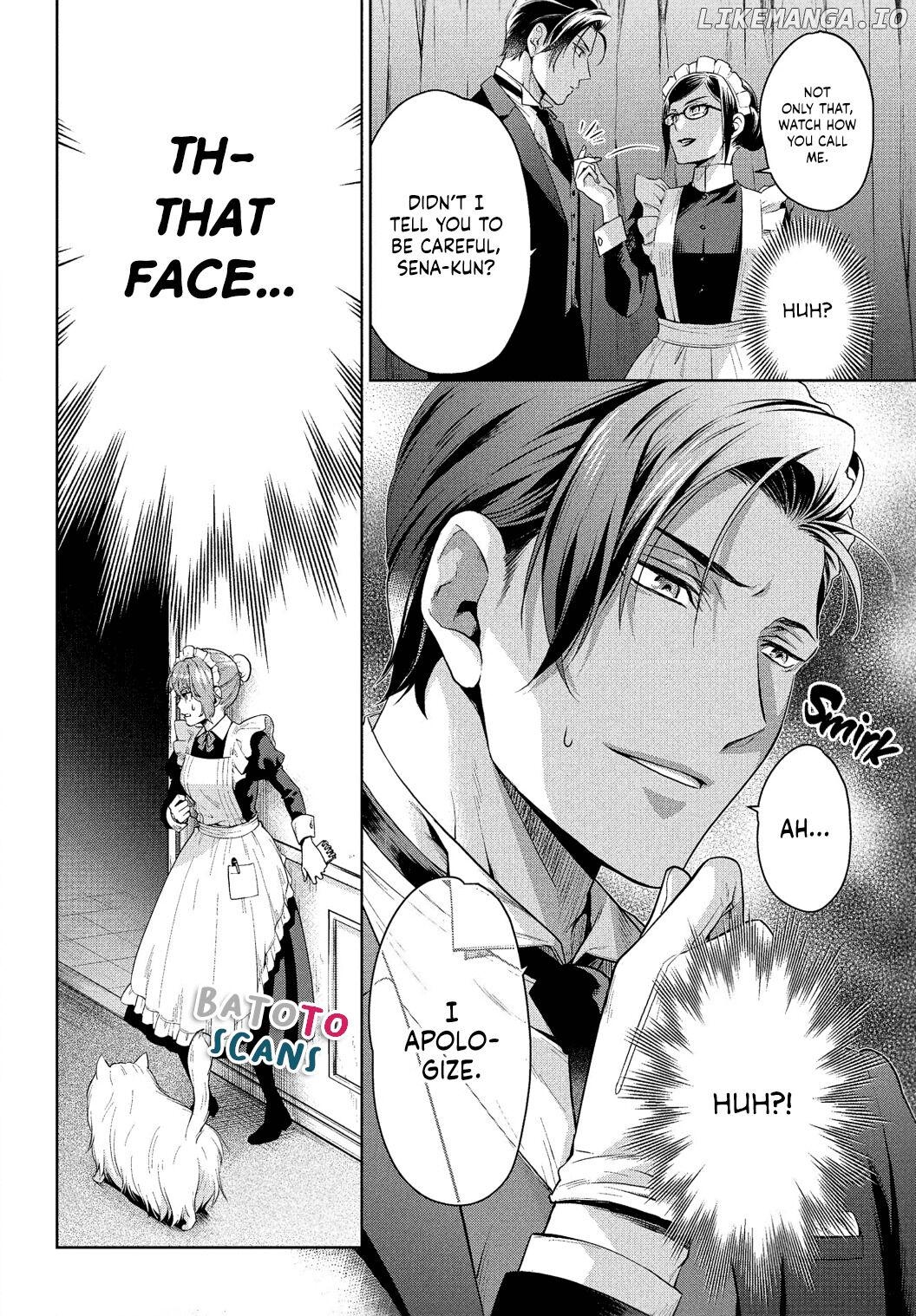 Reikoku Shitsuji wa Maid wo Dekiai suru Chapter 5 - page 30