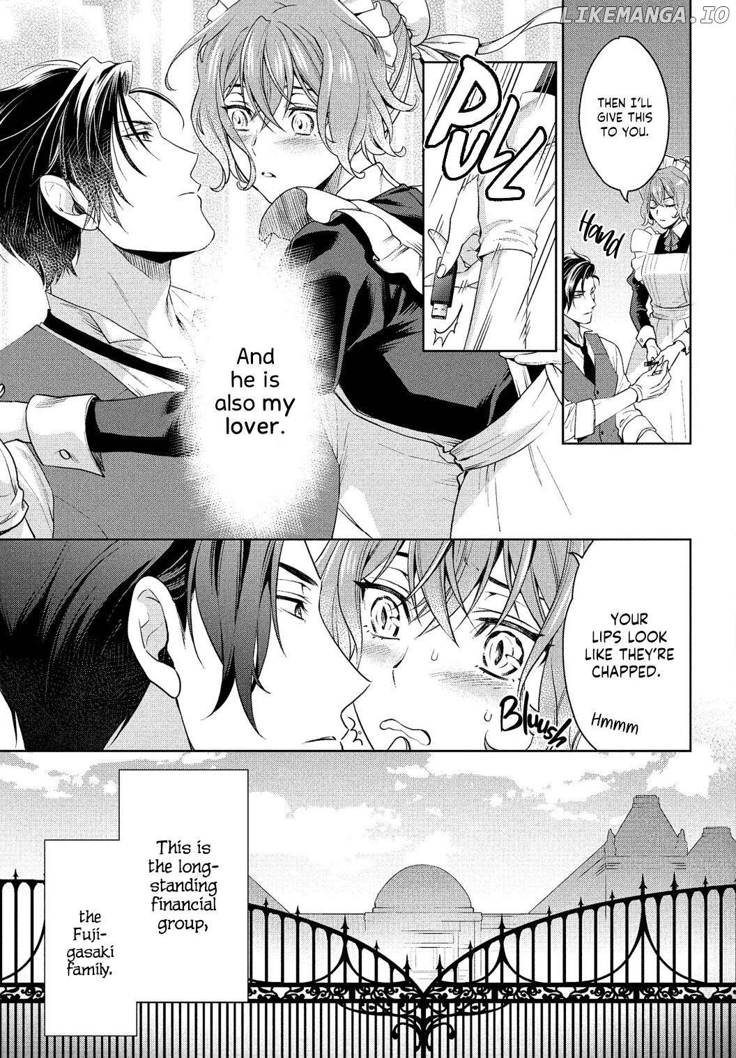 Reikoku Shitsuji wa Maid wo Dekiai suru Chapter 5 - page 5