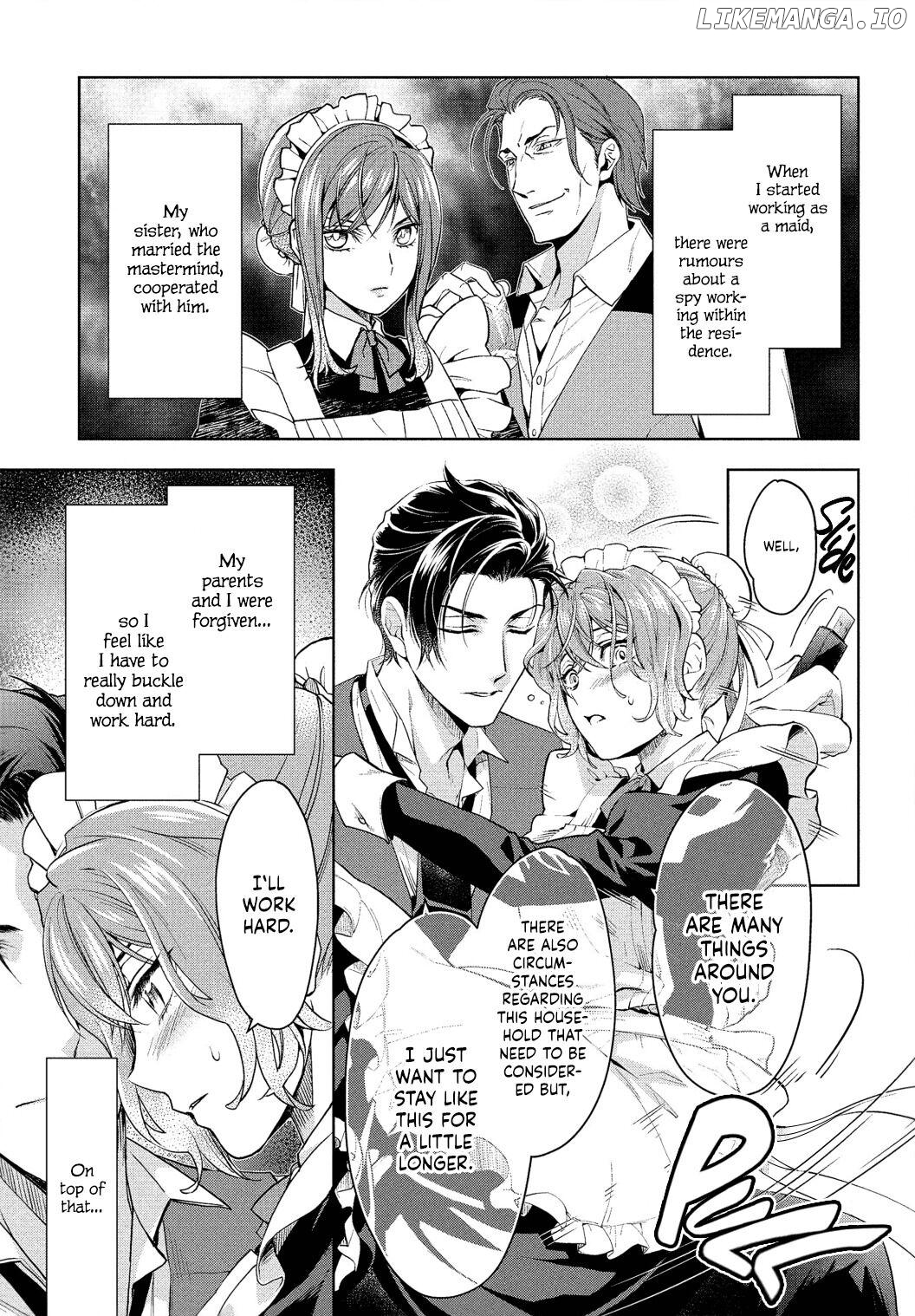 Reikoku Shitsuji wa Maid wo Dekiai suru Chapter 5 - page 7