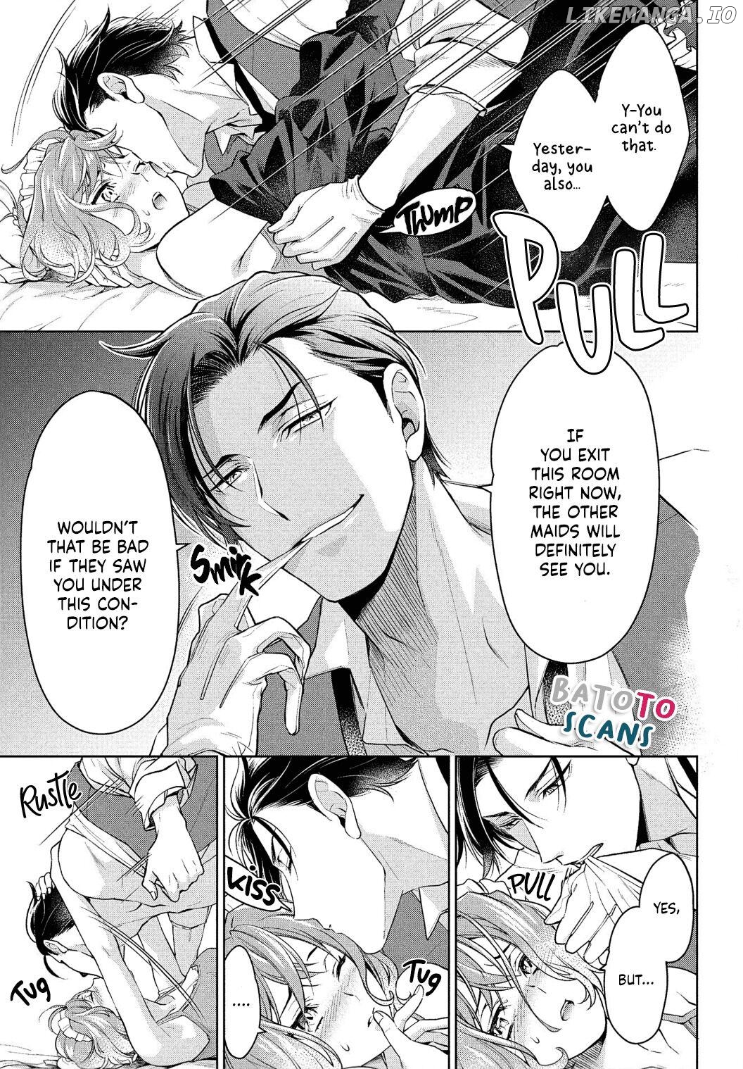 Reikoku Shitsuji wa Maid wo Dekiai suru Chapter 5 - page 9