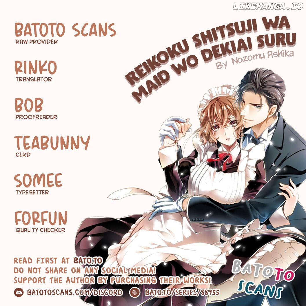 Reikoku Shitsuji wa Maid wo Dekiai suru Chapter 6 - page 3
