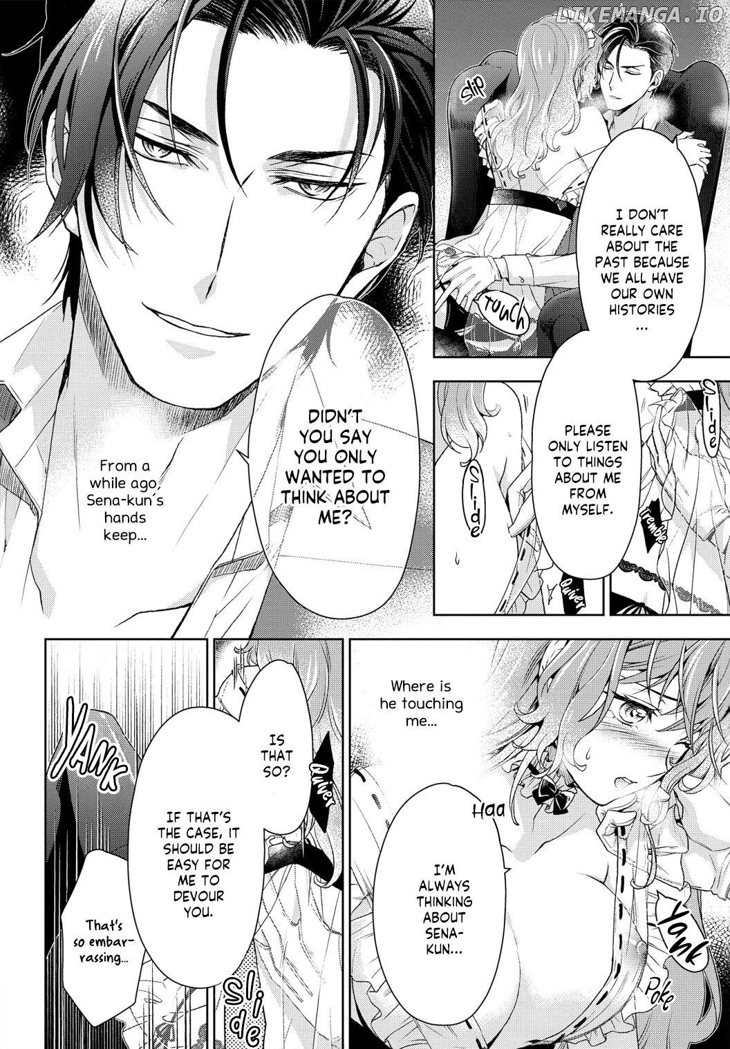 Reikoku Shitsuji wa Maid wo Dekiai suru Chapter 6 - page 26