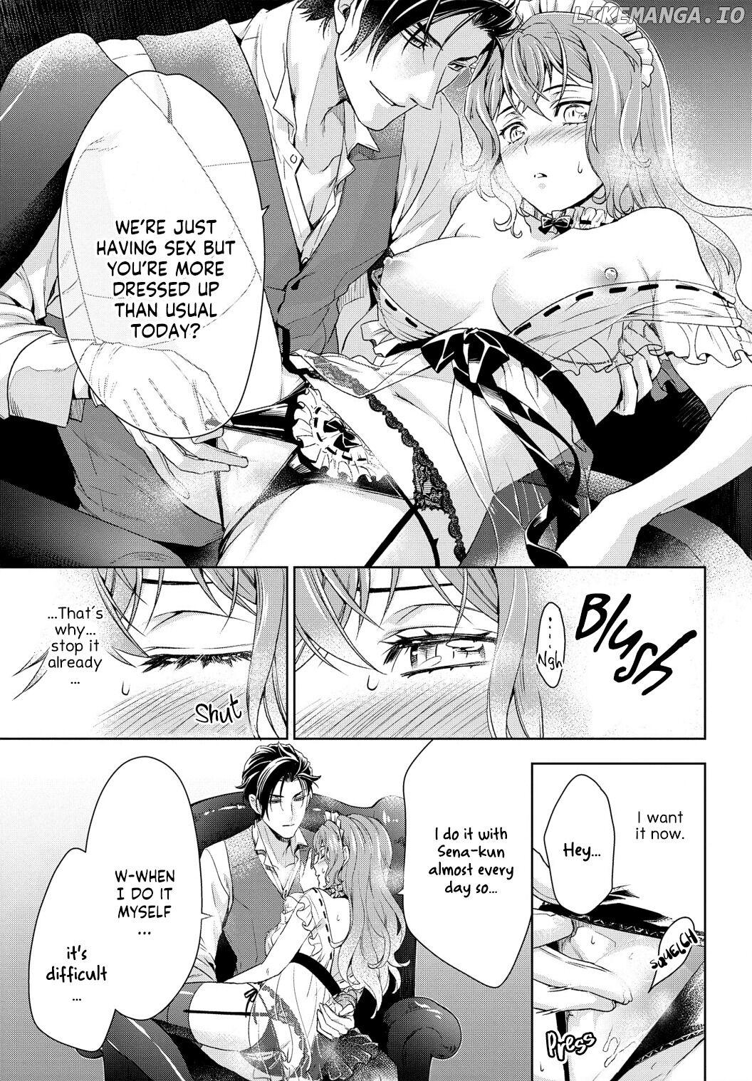 Reikoku Shitsuji wa Maid wo Dekiai suru Chapter 6 - page 27