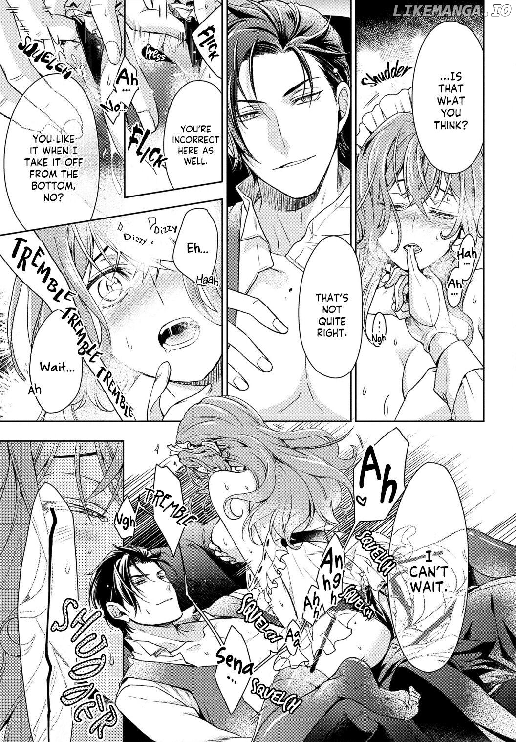 Reikoku Shitsuji wa Maid wo Dekiai suru Chapter 6 - page 29