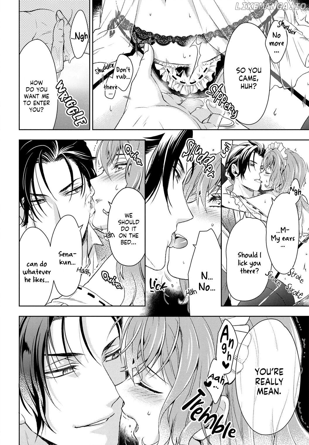 Reikoku Shitsuji wa Maid wo Dekiai suru Chapter 6 - page 30