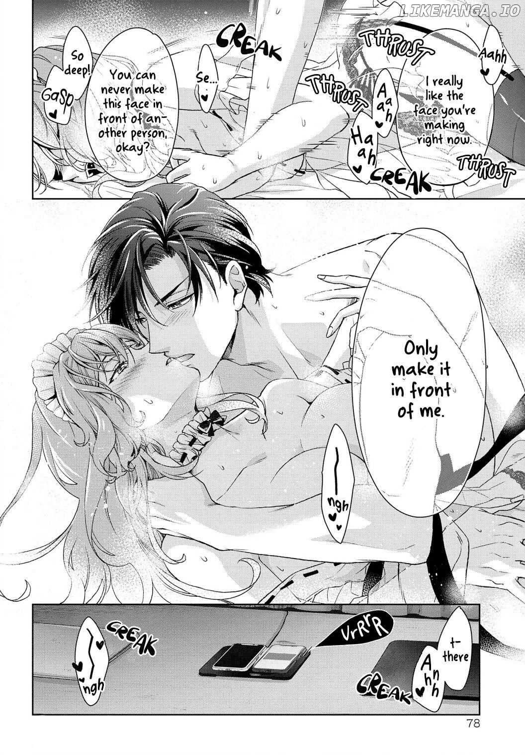 Reikoku Shitsuji wa Maid wo Dekiai suru Chapter 6 - page 32
