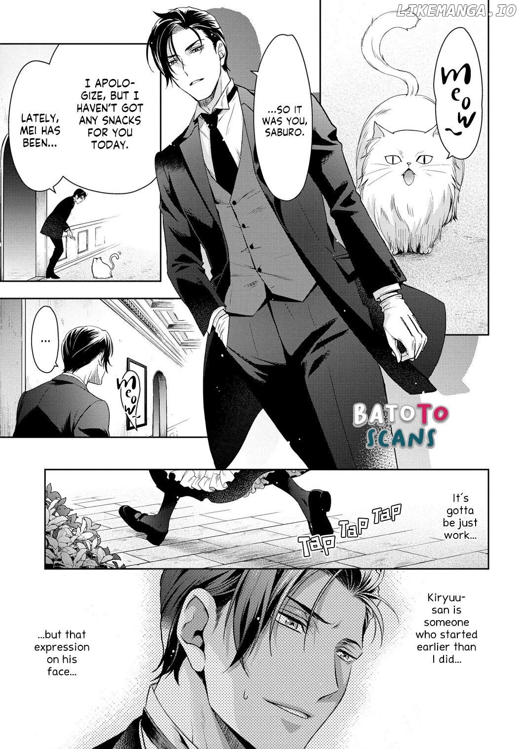 Reikoku Shitsuji wa Maid wo Dekiai suru Chapter 6 - page 7