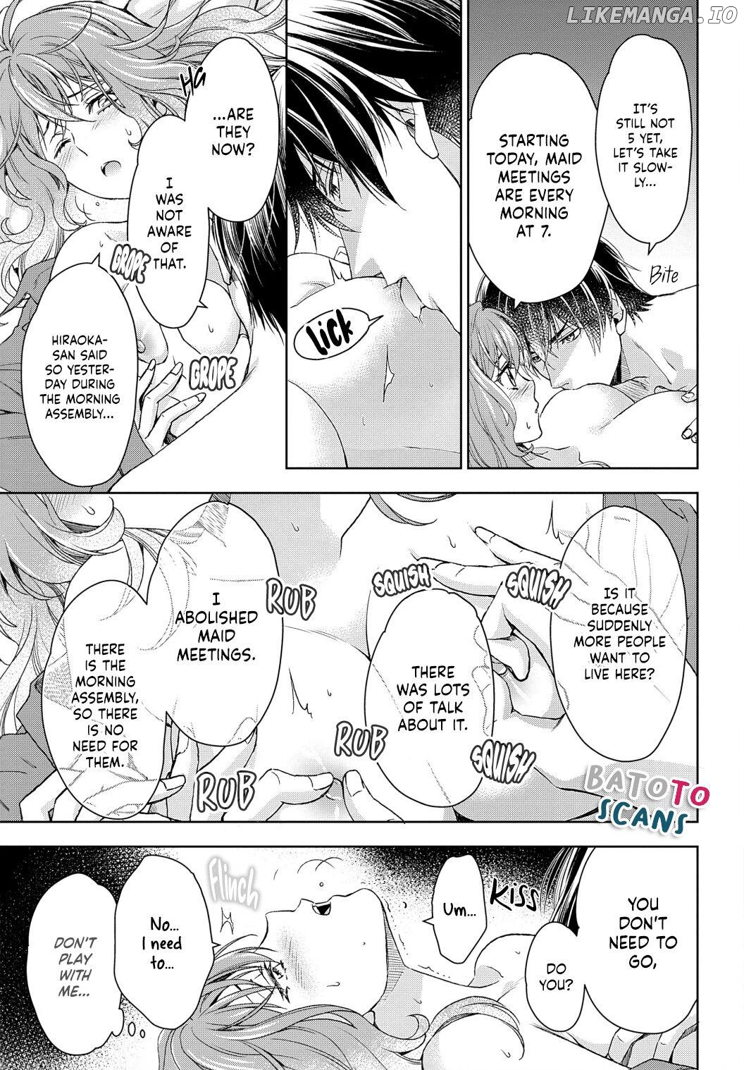 Reikoku Shitsuji wa Maid wo Dekiai suru Chapter 7 - page 11