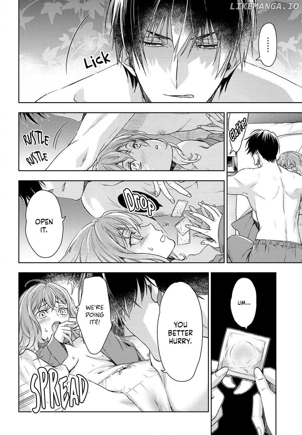 Reikoku Shitsuji wa Maid wo Dekiai suru Chapter 7 - page 12