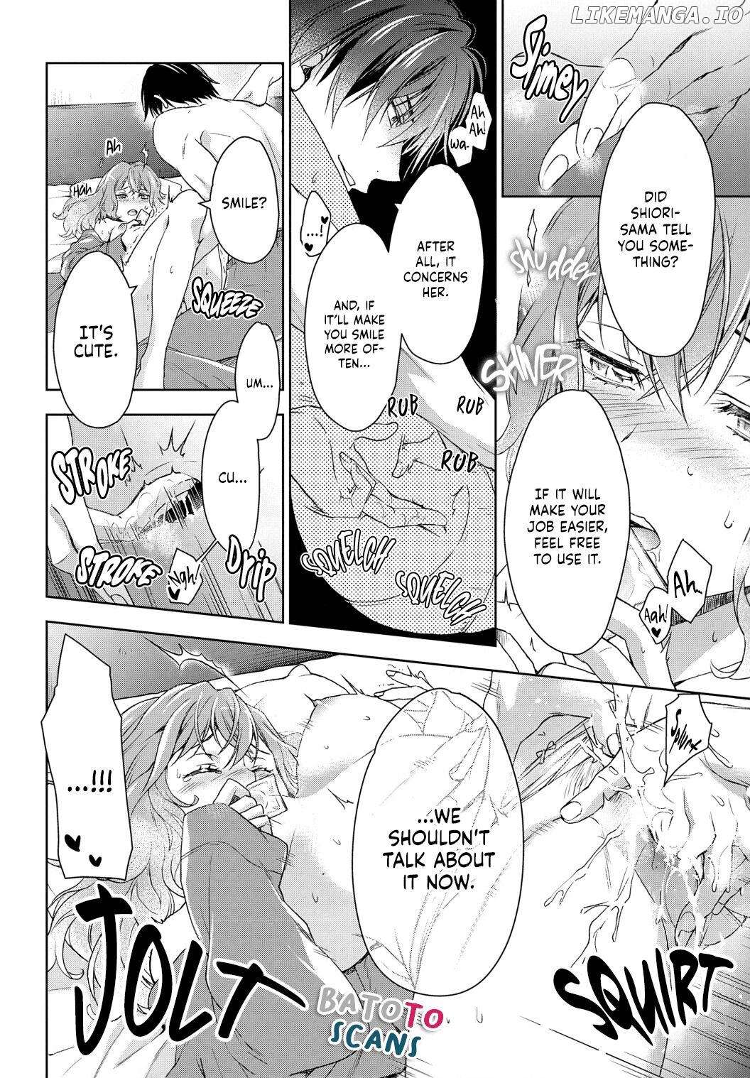 Reikoku Shitsuji wa Maid wo Dekiai suru Chapter 7 - page 14
