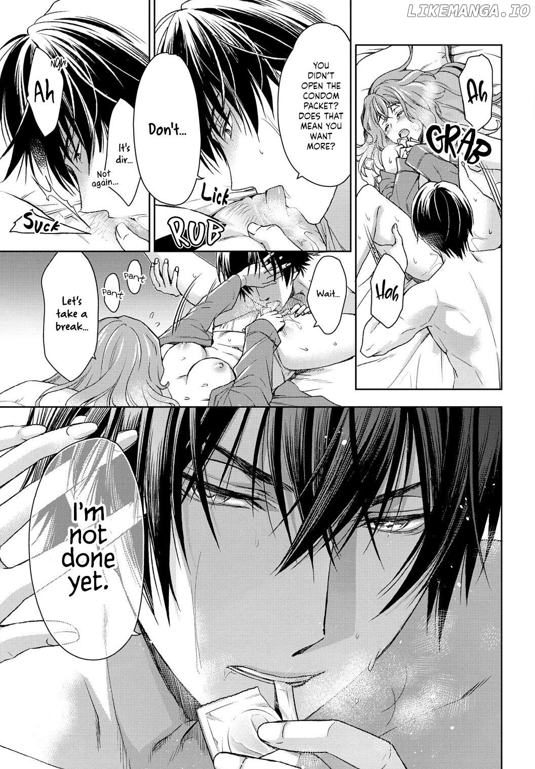 Reikoku Shitsuji wa Maid wo Dekiai suru Chapter 7 - page 15
