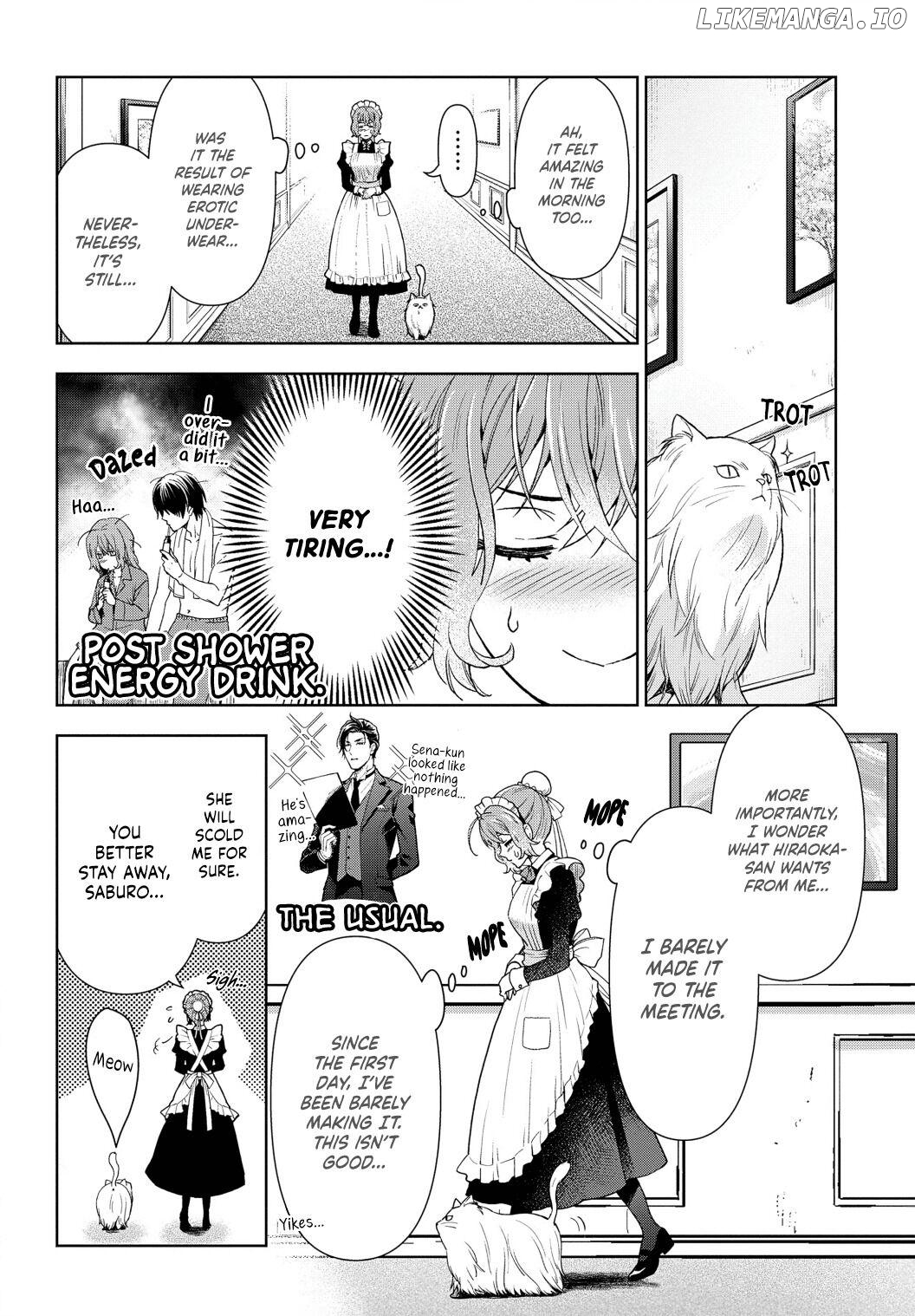 Reikoku Shitsuji wa Maid wo Dekiai suru Chapter 7 - page 18