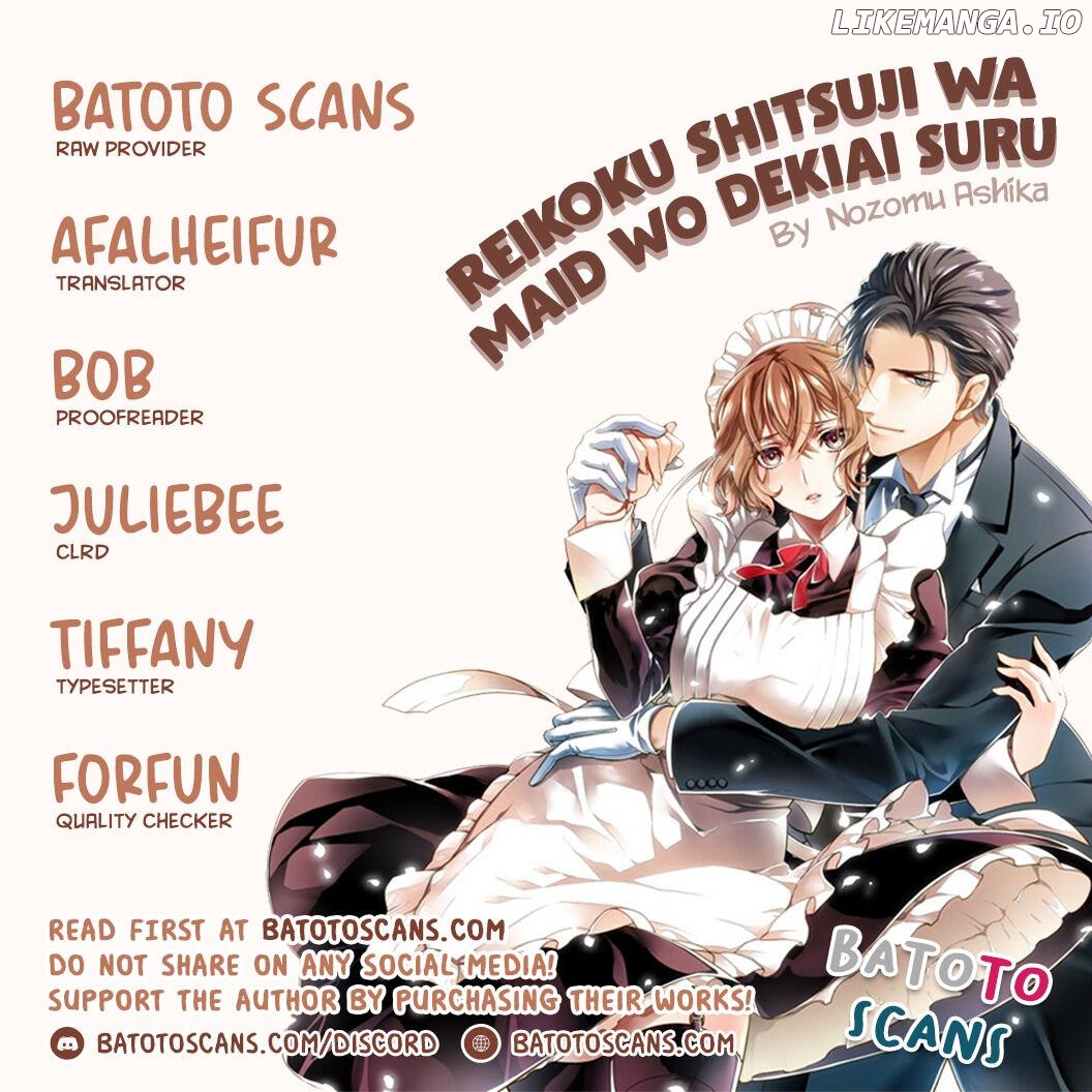 Reikoku Shitsuji wa Maid wo Dekiai suru Chapter 7 - page 3