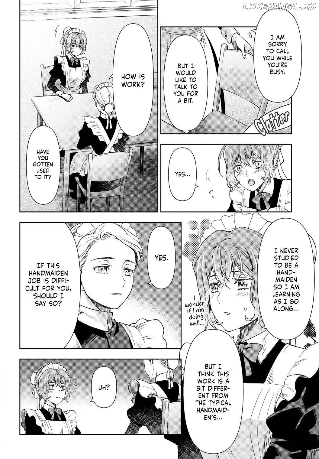 Reikoku Shitsuji wa Maid wo Dekiai suru Chapter 7 - page 22