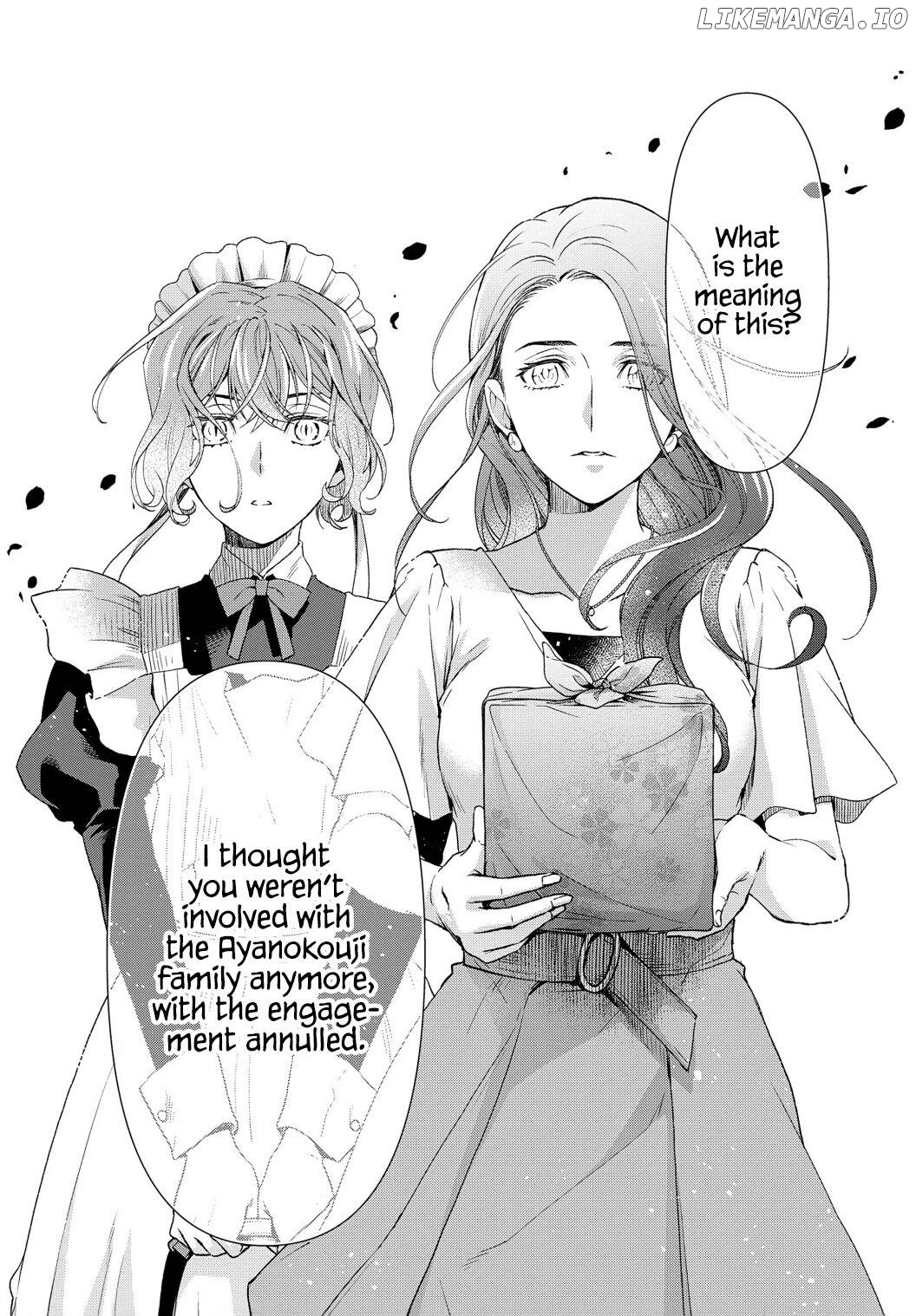 Reikoku Shitsuji wa Maid wo Dekiai suru Chapter 7 - page 31