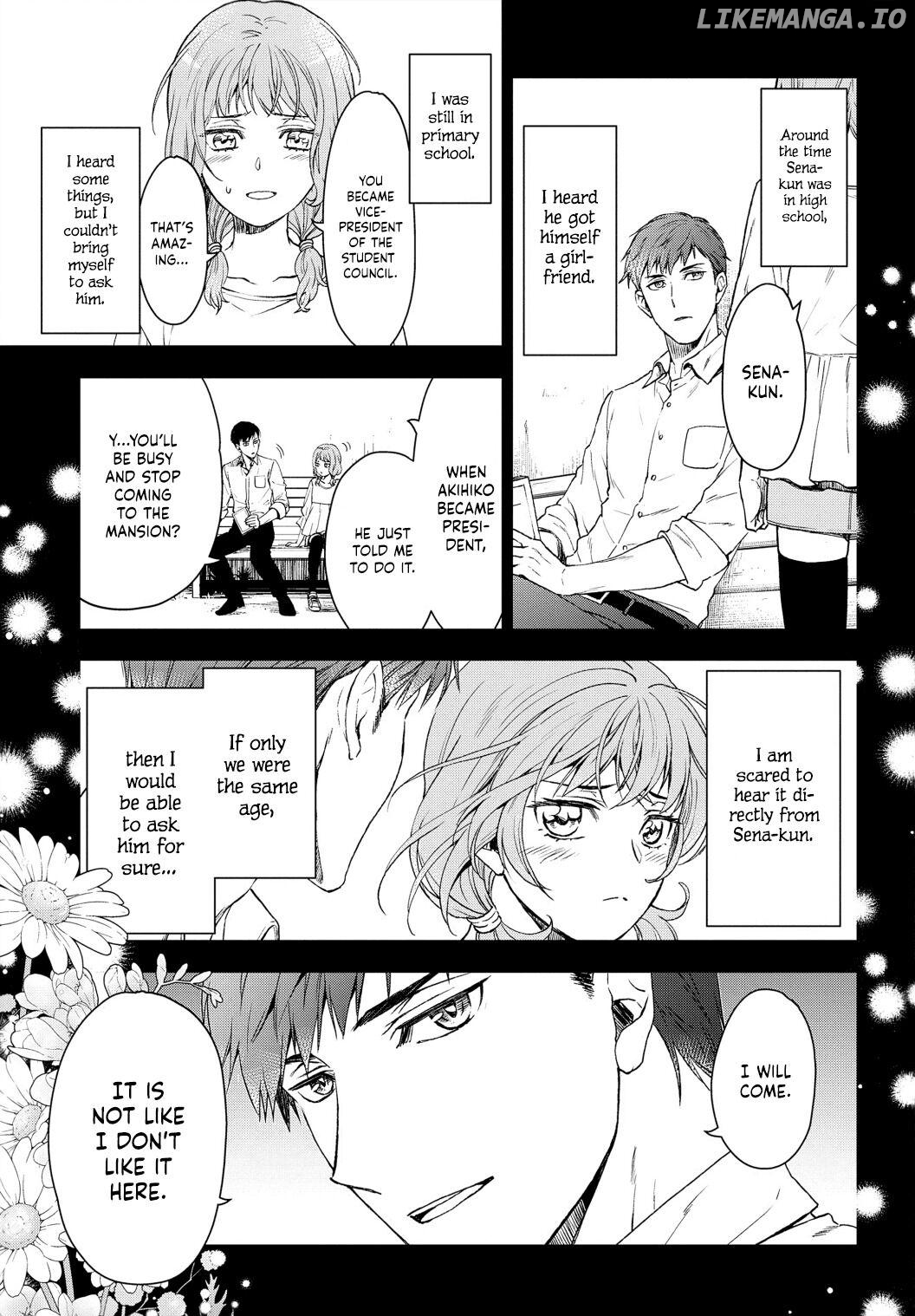 Reikoku Shitsuji wa Maid wo Dekiai suru Chapter 7 - page 5