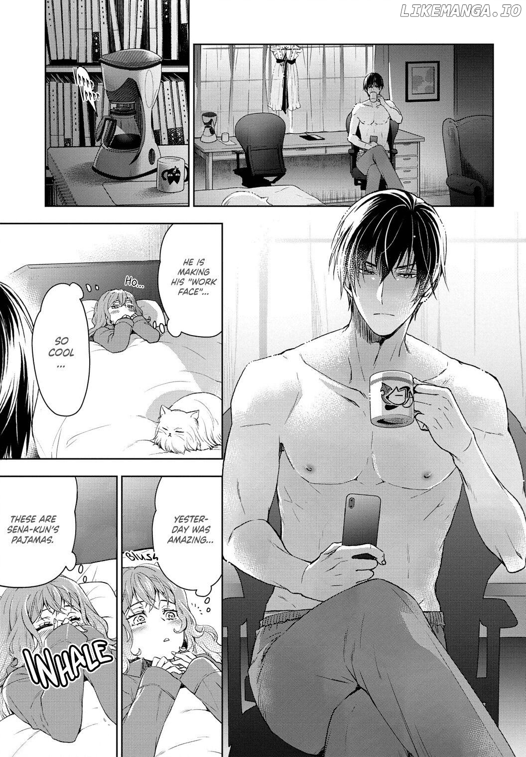 Reikoku Shitsuji wa Maid wo Dekiai suru Chapter 7 - page 7