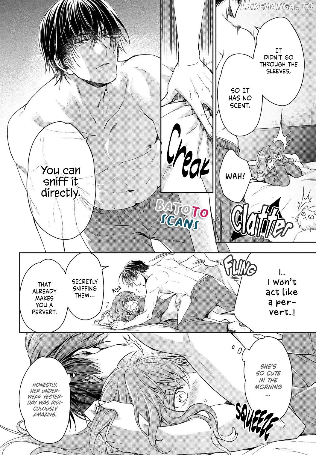 Reikoku Shitsuji wa Maid wo Dekiai suru Chapter 7 - page 8