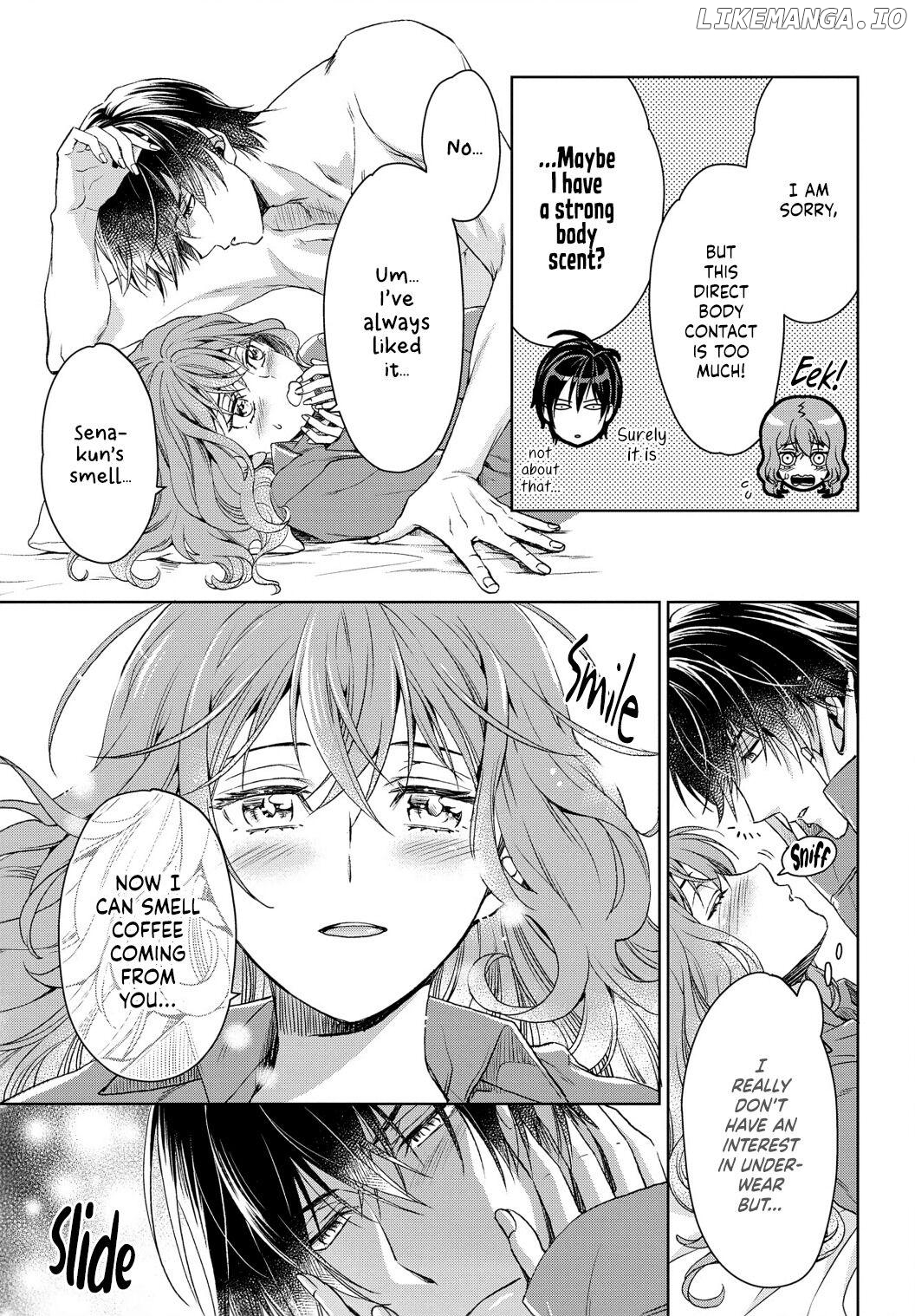 Reikoku Shitsuji wa Maid wo Dekiai suru Chapter 7 - page 9