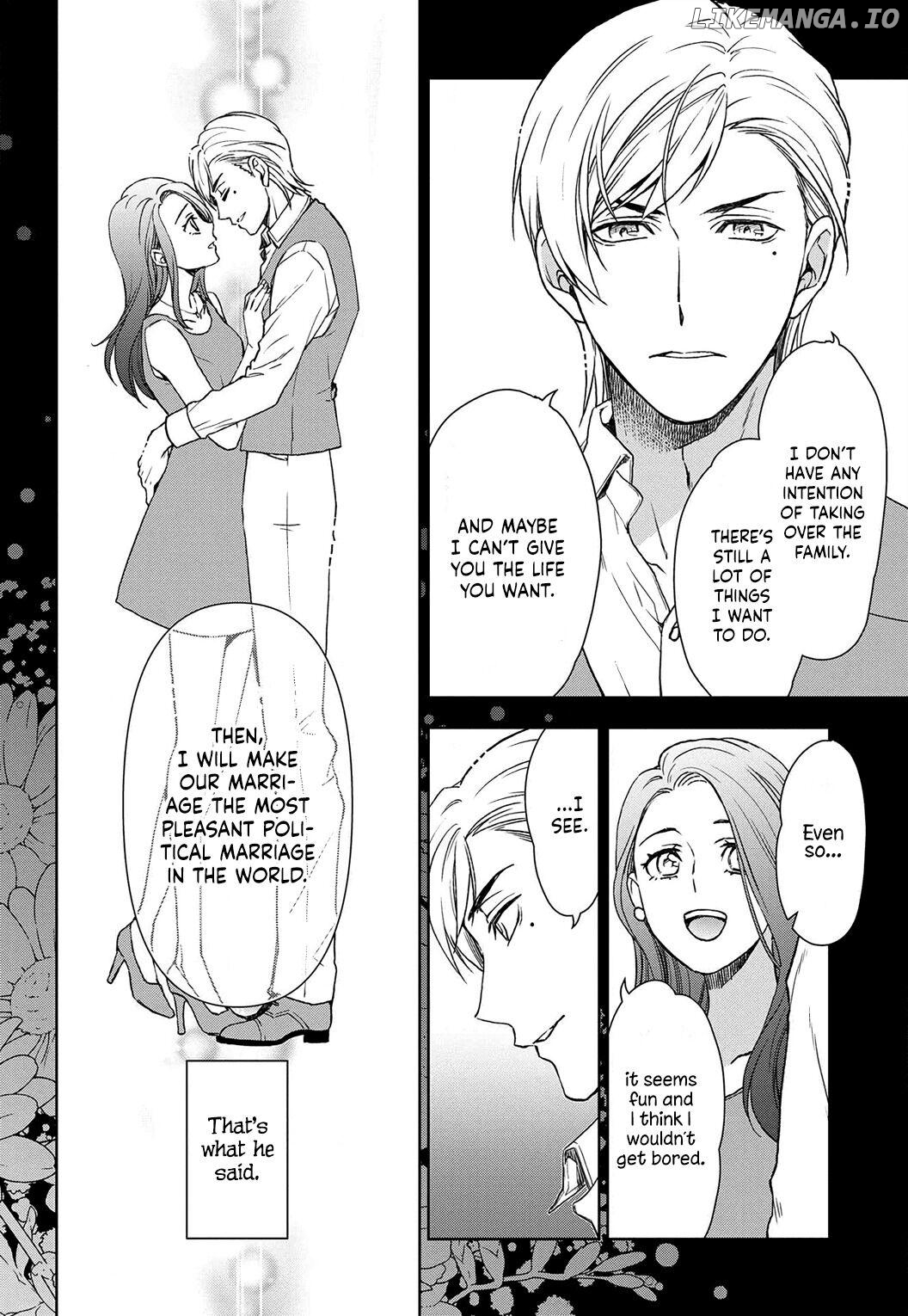 Reikoku Shitsuji wa Maid wo Dekiai suru Chapter 8 - page 18