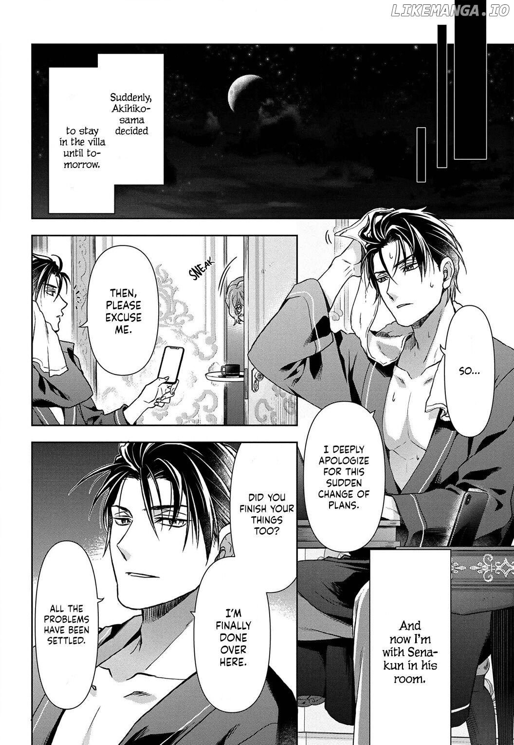 Reikoku Shitsuji wa Maid wo Dekiai suru Chapter 8 - page 22