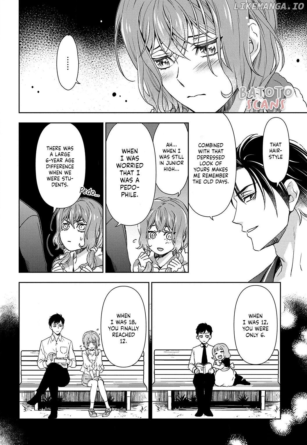 Reikoku Shitsuji wa Maid wo Dekiai suru Chapter 8 - page 26