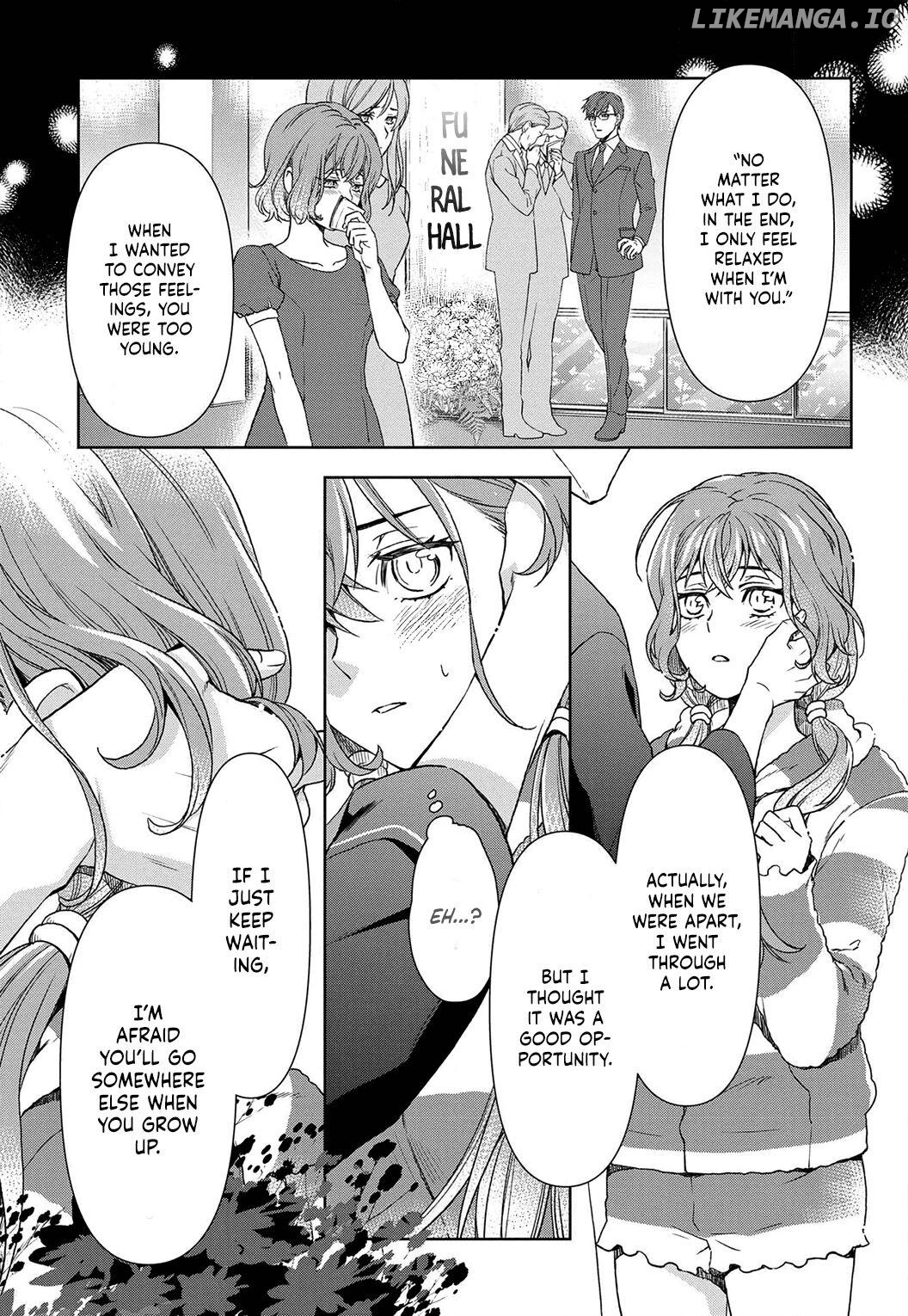 Reikoku Shitsuji wa Maid wo Dekiai suru Chapter 8 - page 27