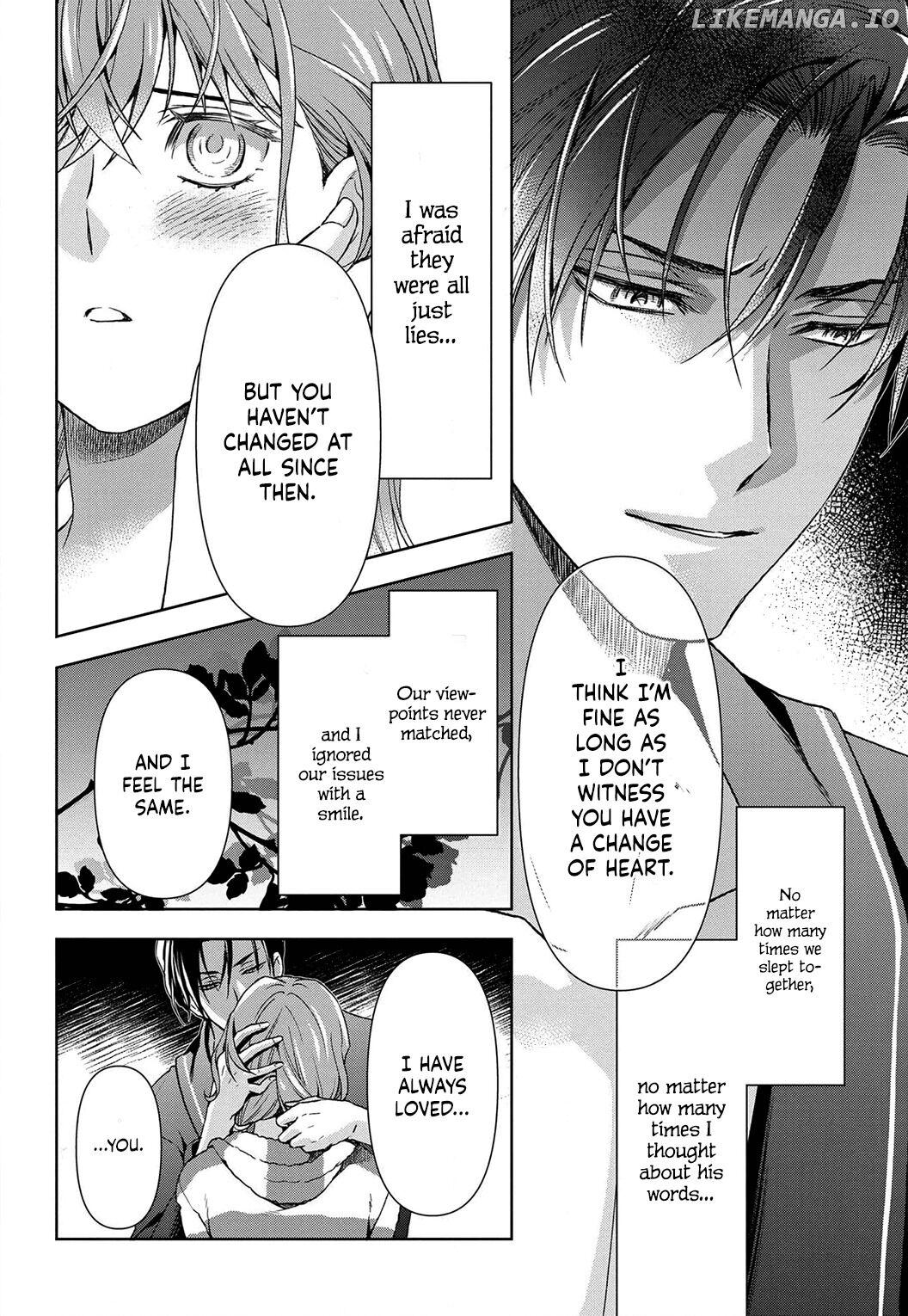 Reikoku Shitsuji wa Maid wo Dekiai suru Chapter 8 - page 28