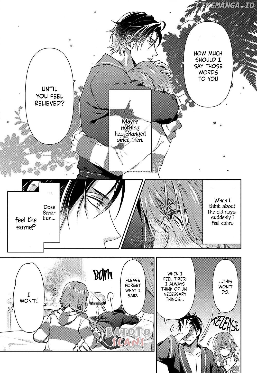 Reikoku Shitsuji wa Maid wo Dekiai suru Chapter 8 - page 29