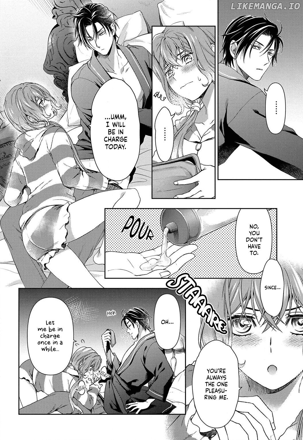 Reikoku Shitsuji wa Maid wo Dekiai suru Chapter 8 - page 30