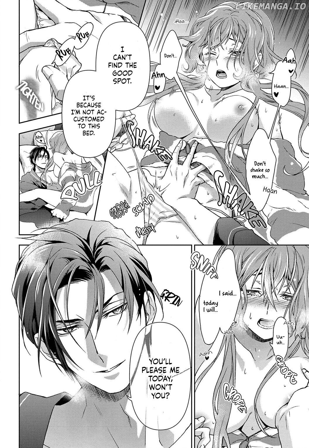 Reikoku Shitsuji wa Maid wo Dekiai suru Chapter 8 - page 34