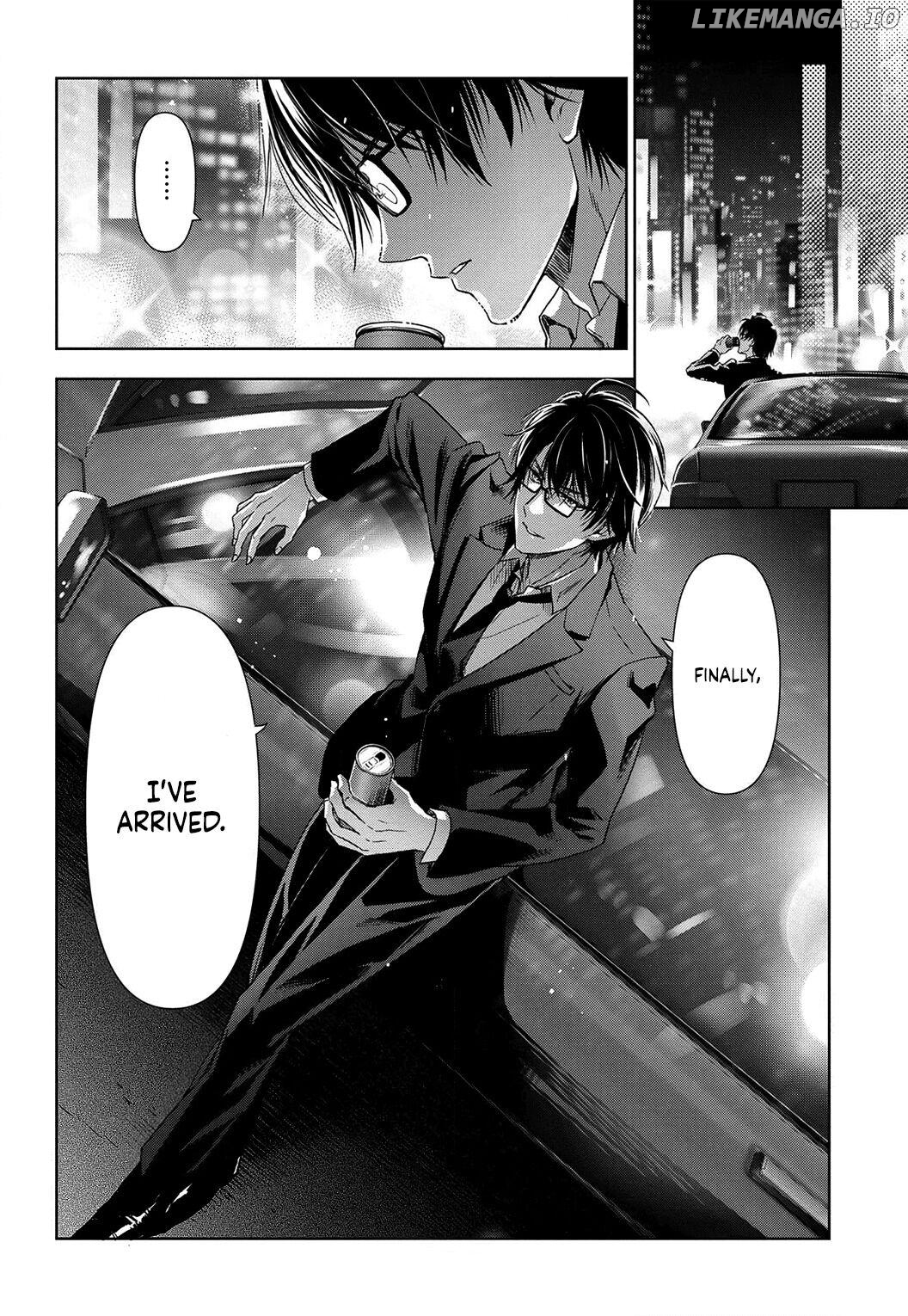 Reikoku Shitsuji wa Maid wo Dekiai suru Chapter 8 - page 36