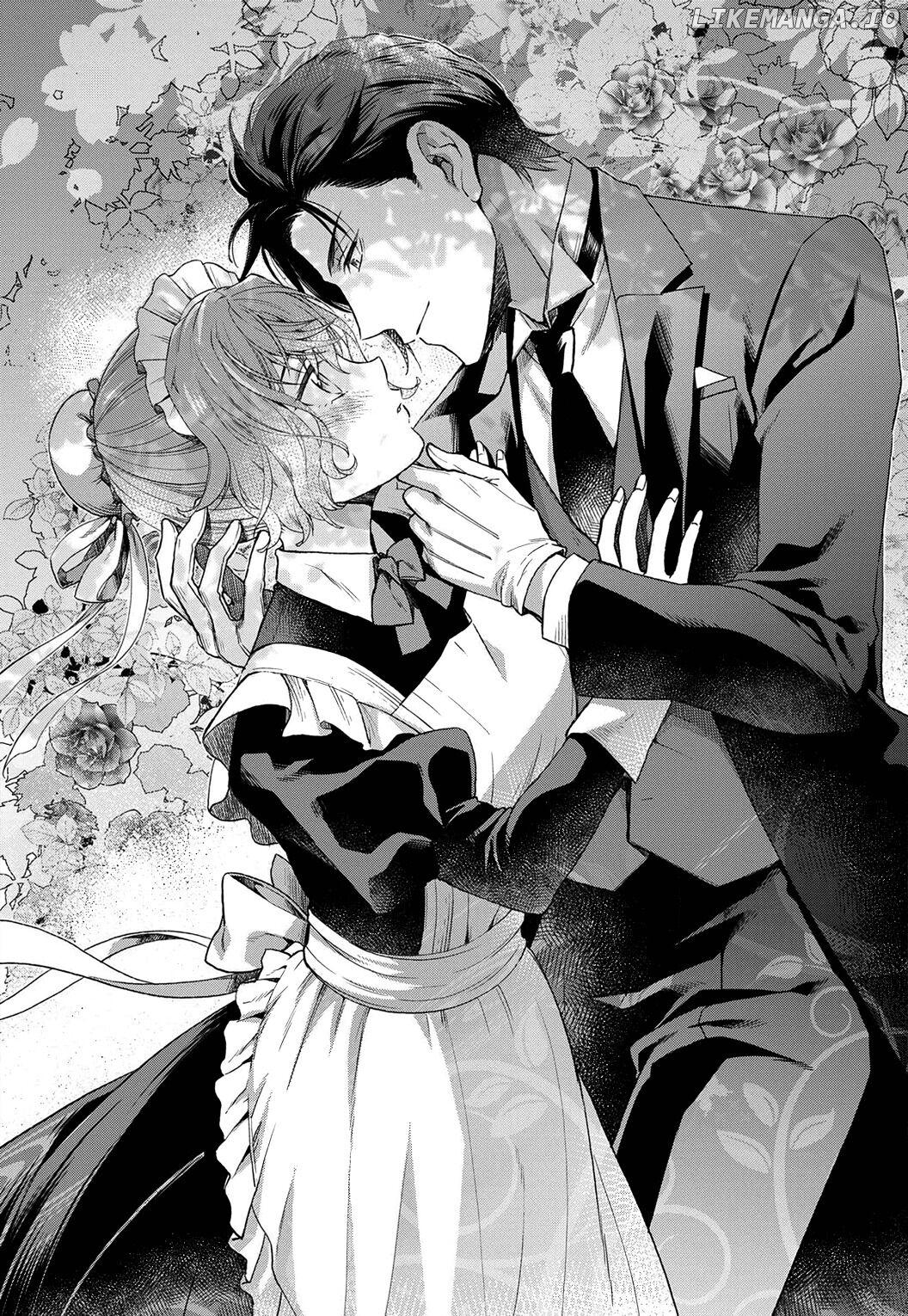 Reikoku Shitsuji wa Maid wo Dekiai suru Chapter 8 - page 6