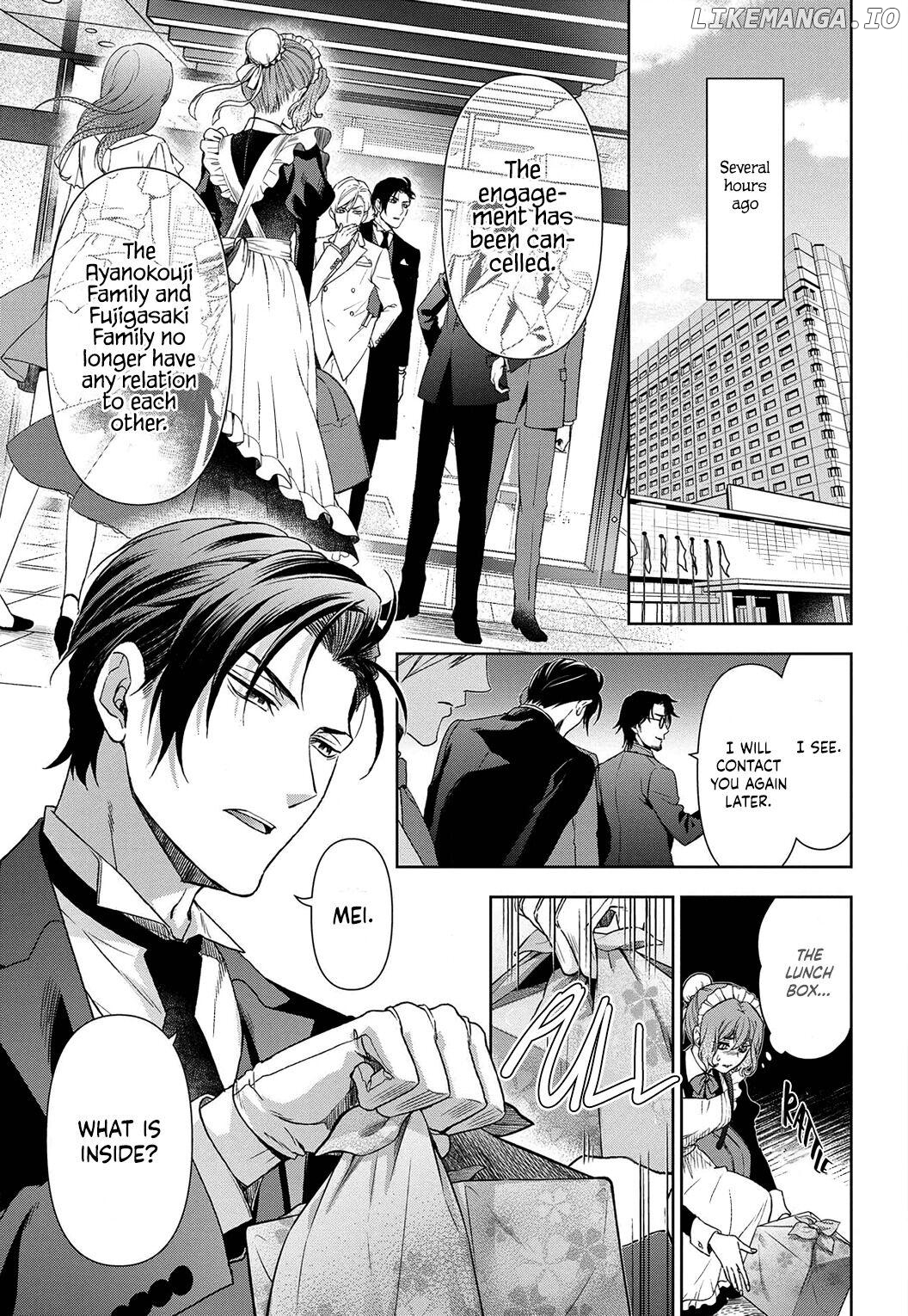 Reikoku Shitsuji wa Maid wo Dekiai suru Chapter 8 - page 7
