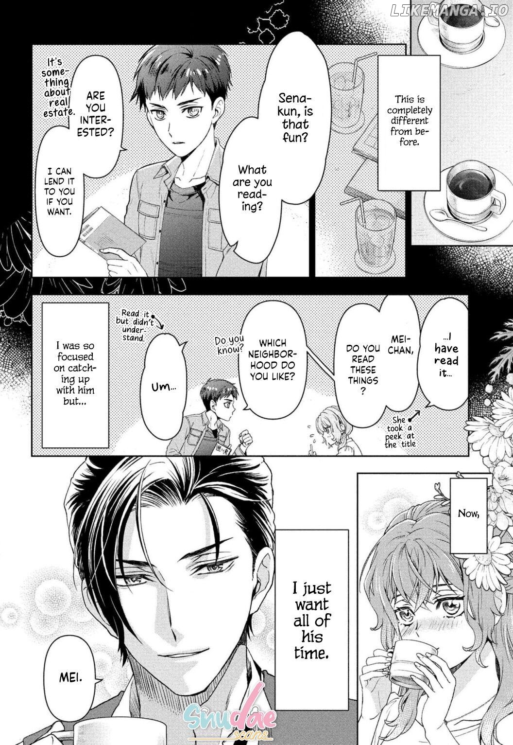 Reikoku Shitsuji wa Maid wo Dekiai suru Chapter 9 - page 11