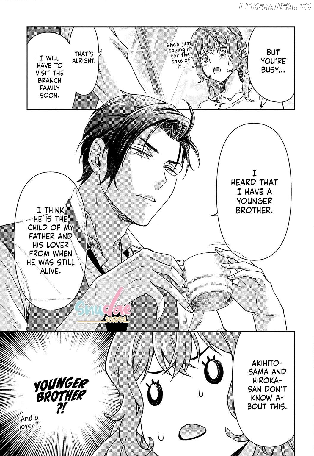 Reikoku Shitsuji wa Maid wo Dekiai suru Chapter 9 - page 14